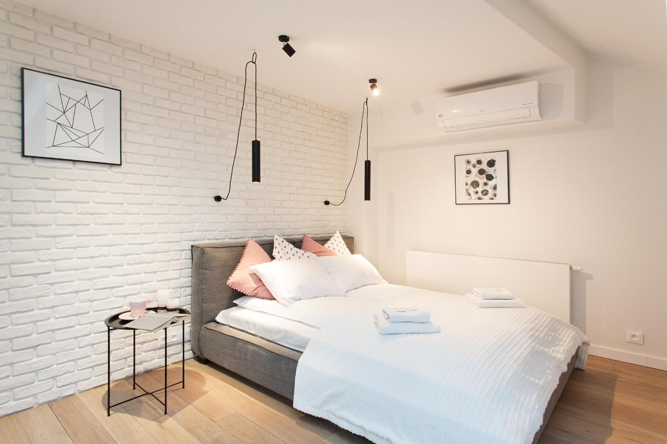 Two-Bedroom Penthouse Apartment photo 2