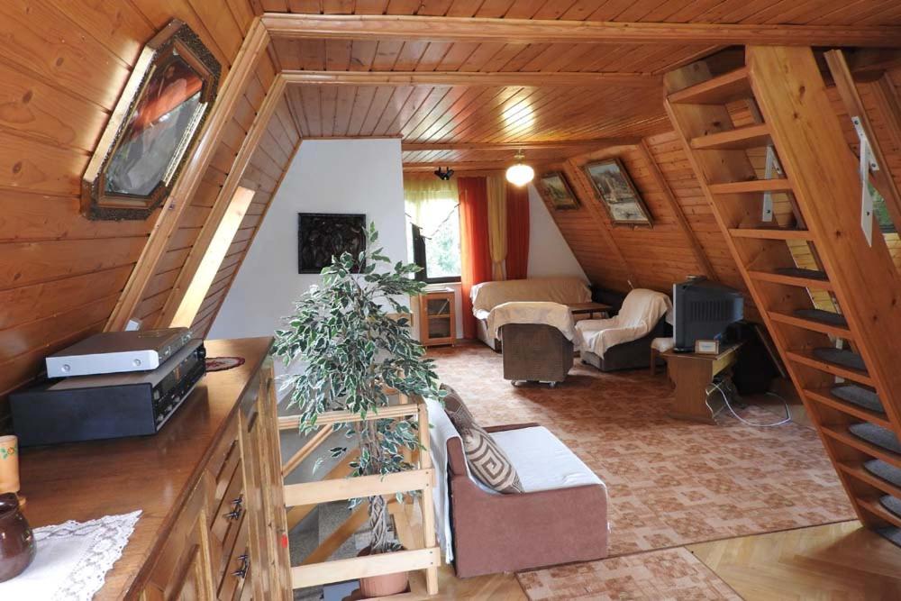 Family Room with Balcony photo 1