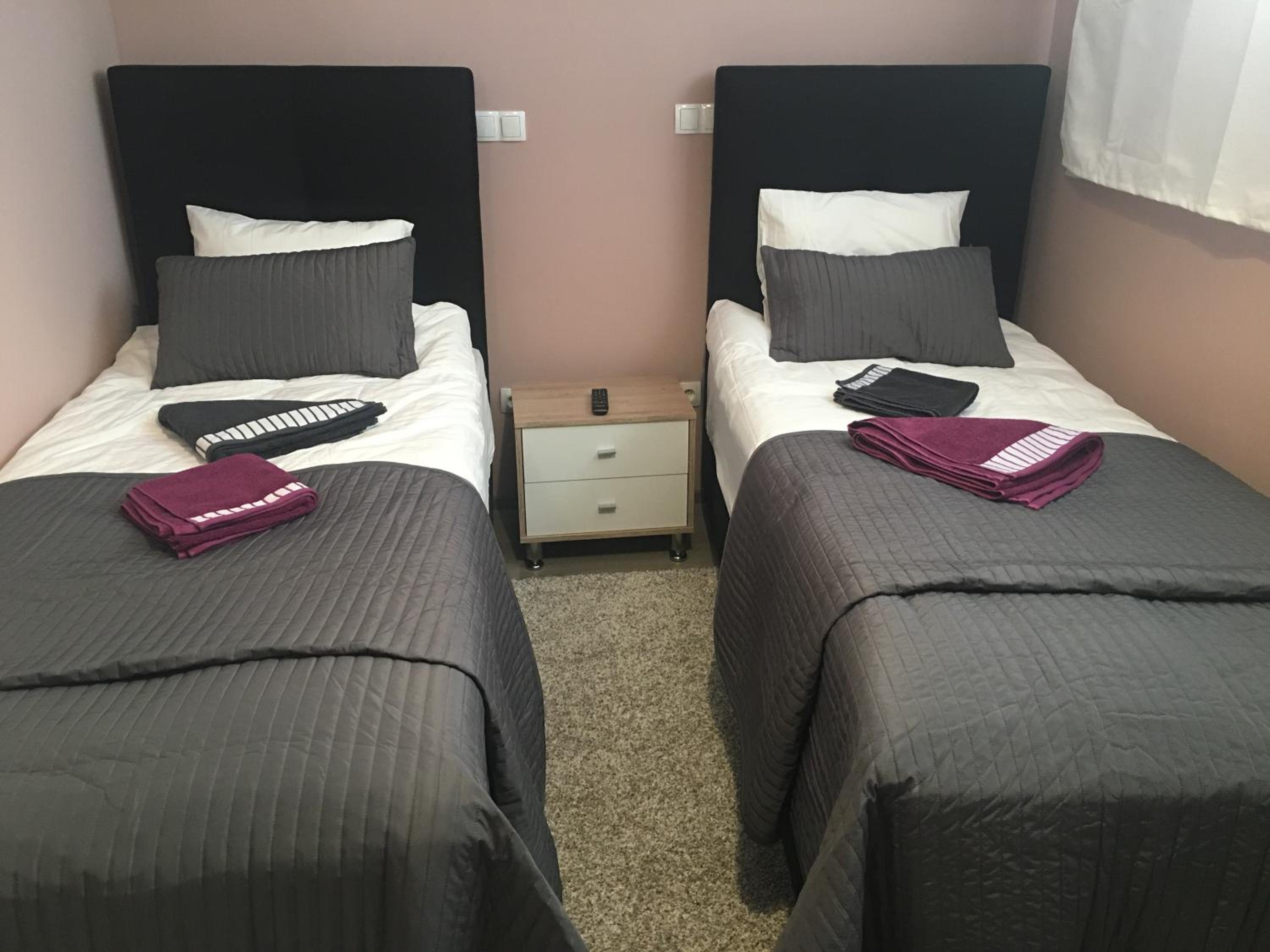 Double or Twin Room with Private Bathroom photo 1
