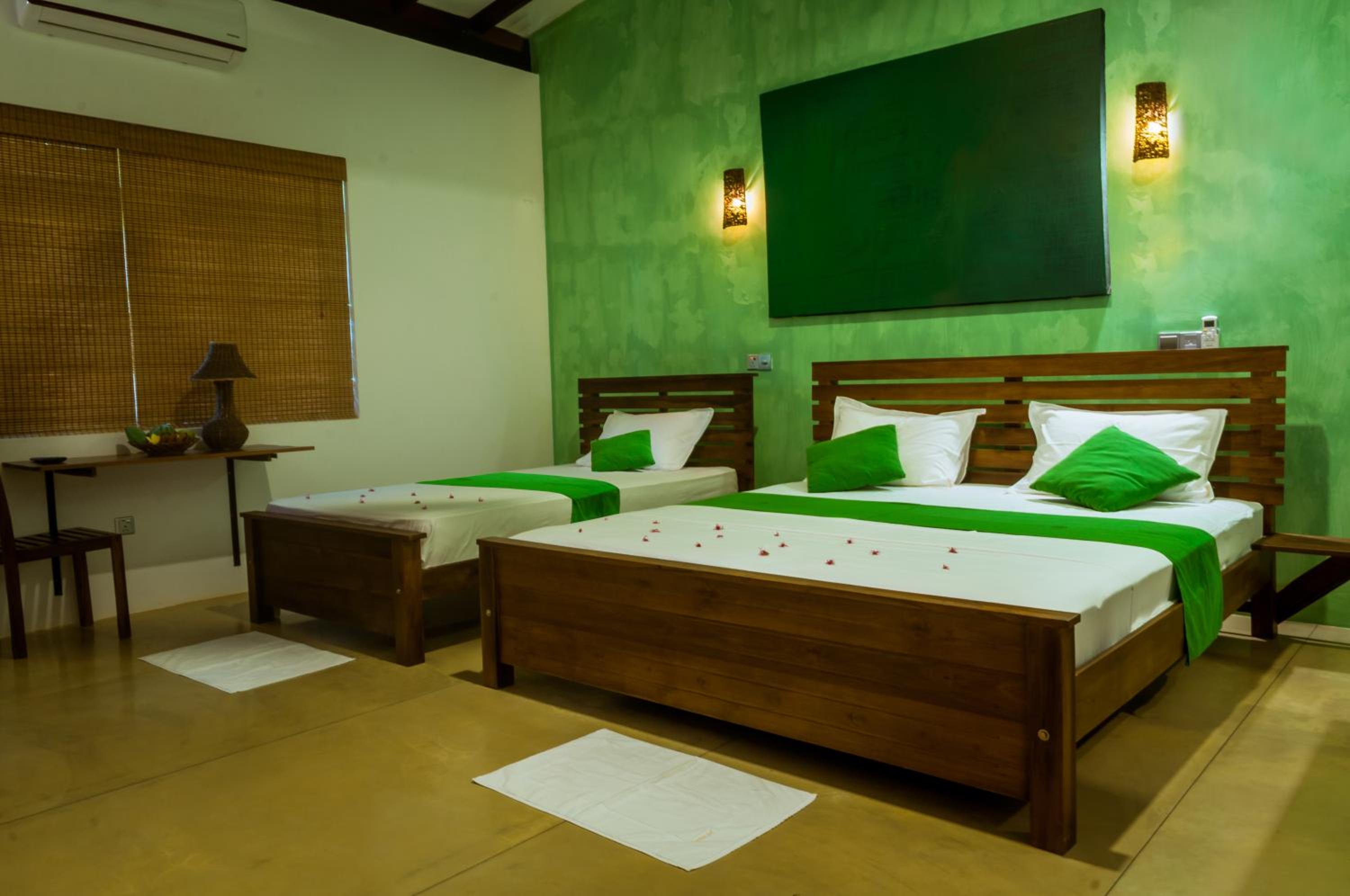 Chambre Triple Deluxe