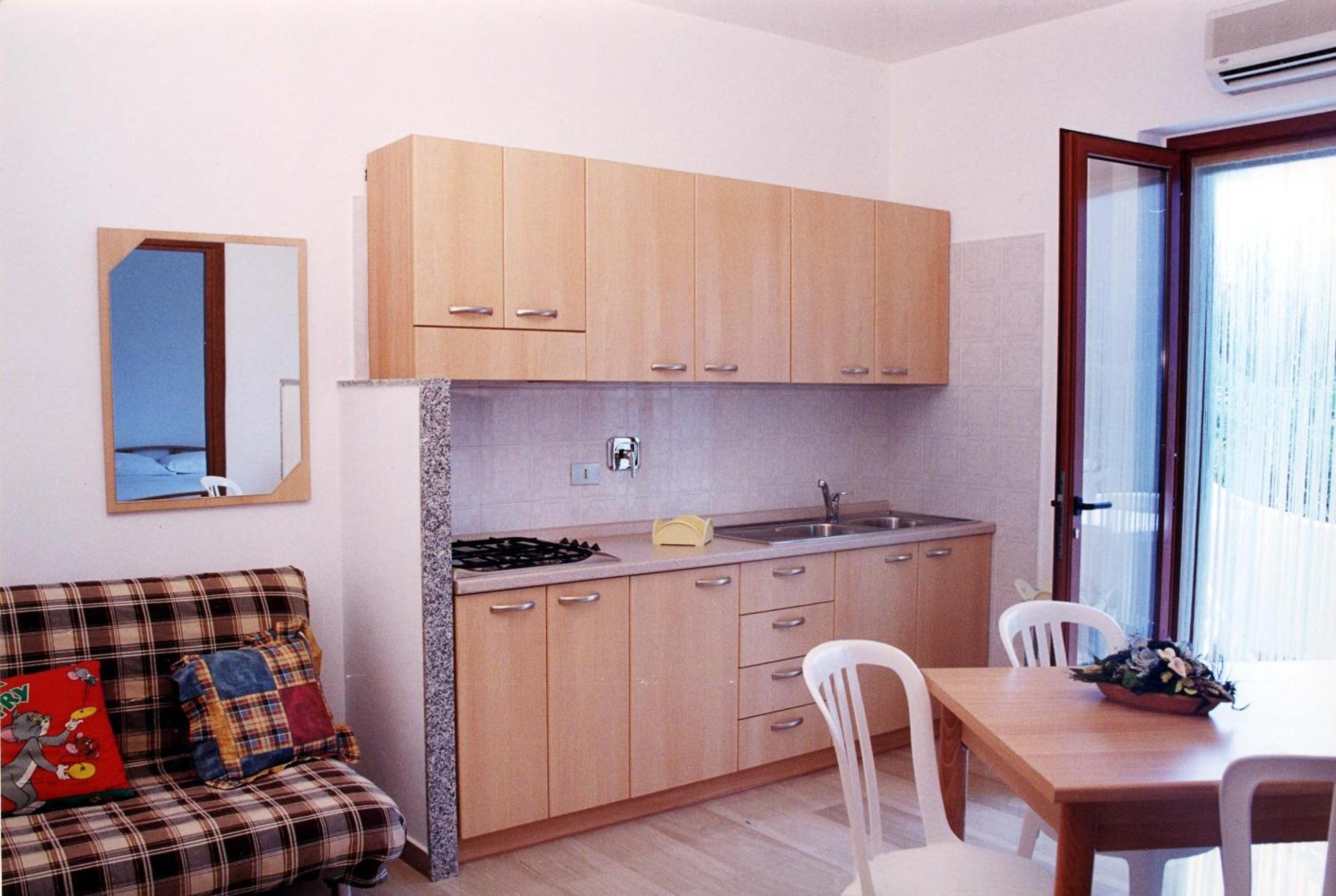 One-Bedroom Apartment - Photo 1
