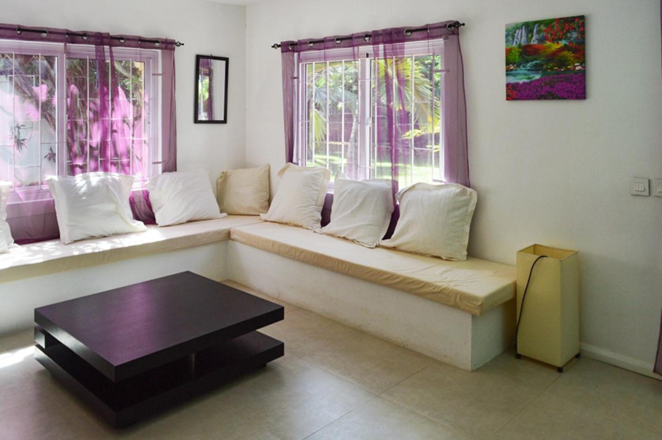 Four-Bedroom Villa photo 1