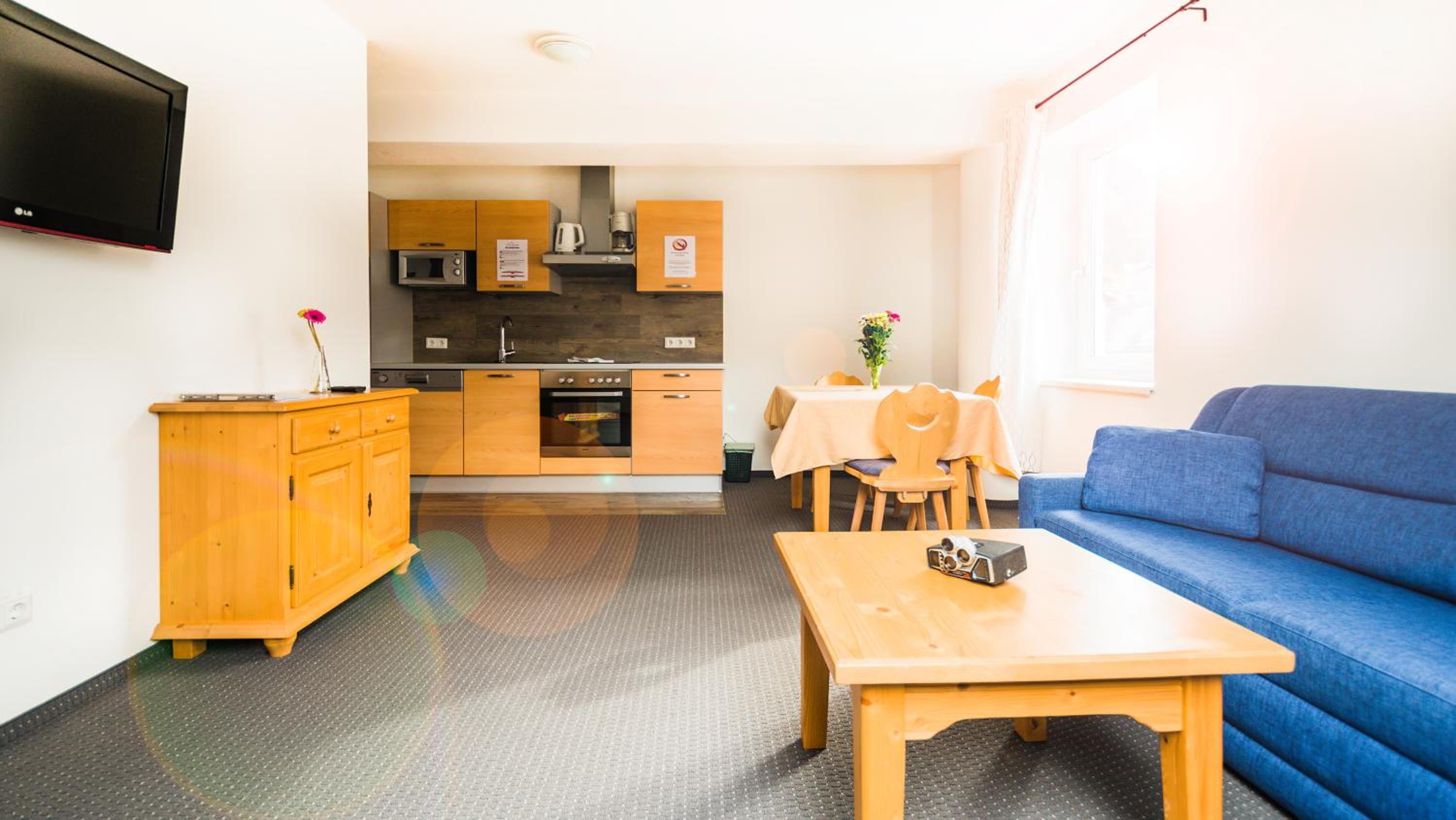 One-Bedroom Apartment (2 - 4 Adults) photo 1