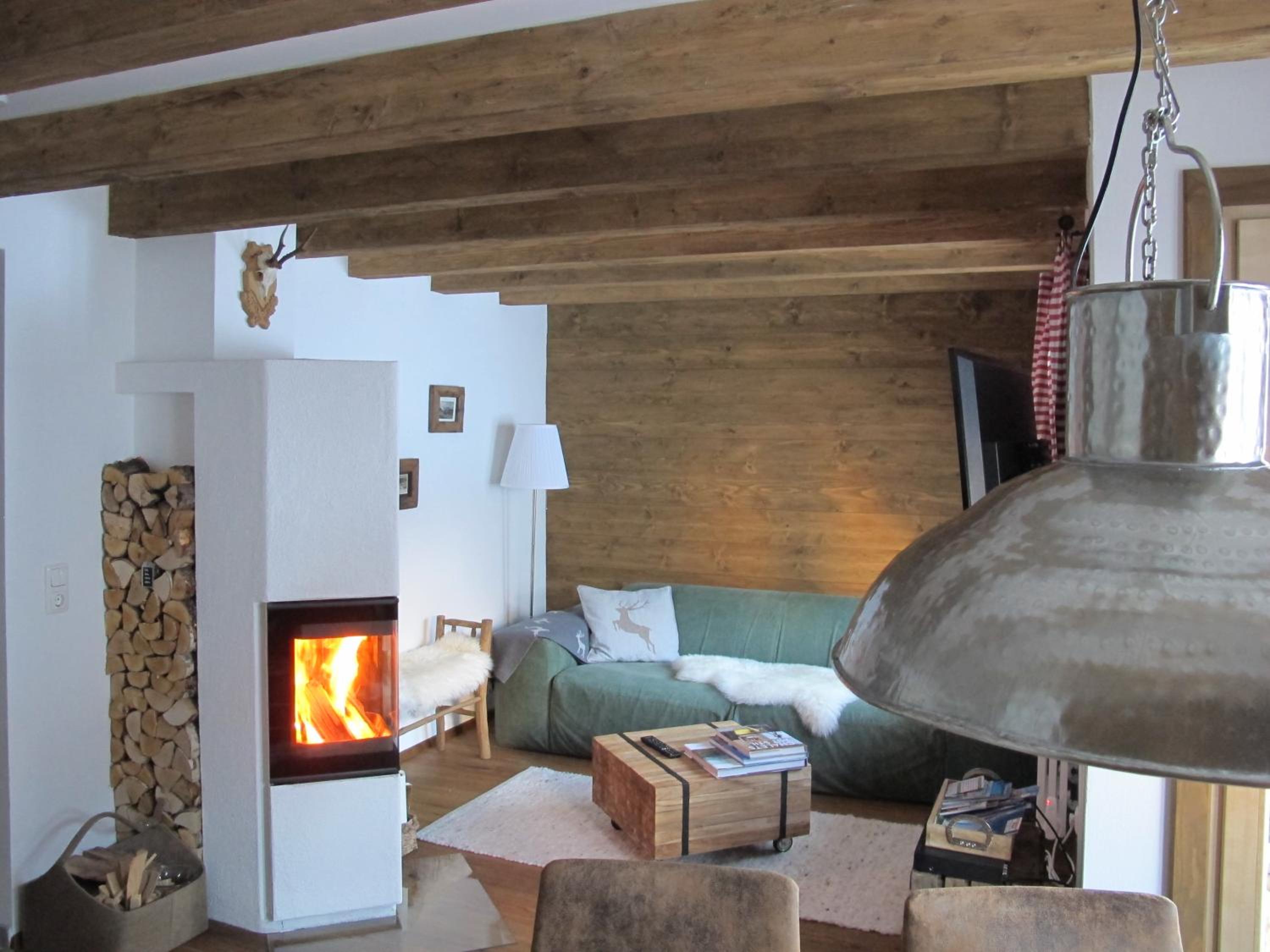 Two-Bedroom Chalet photo 1