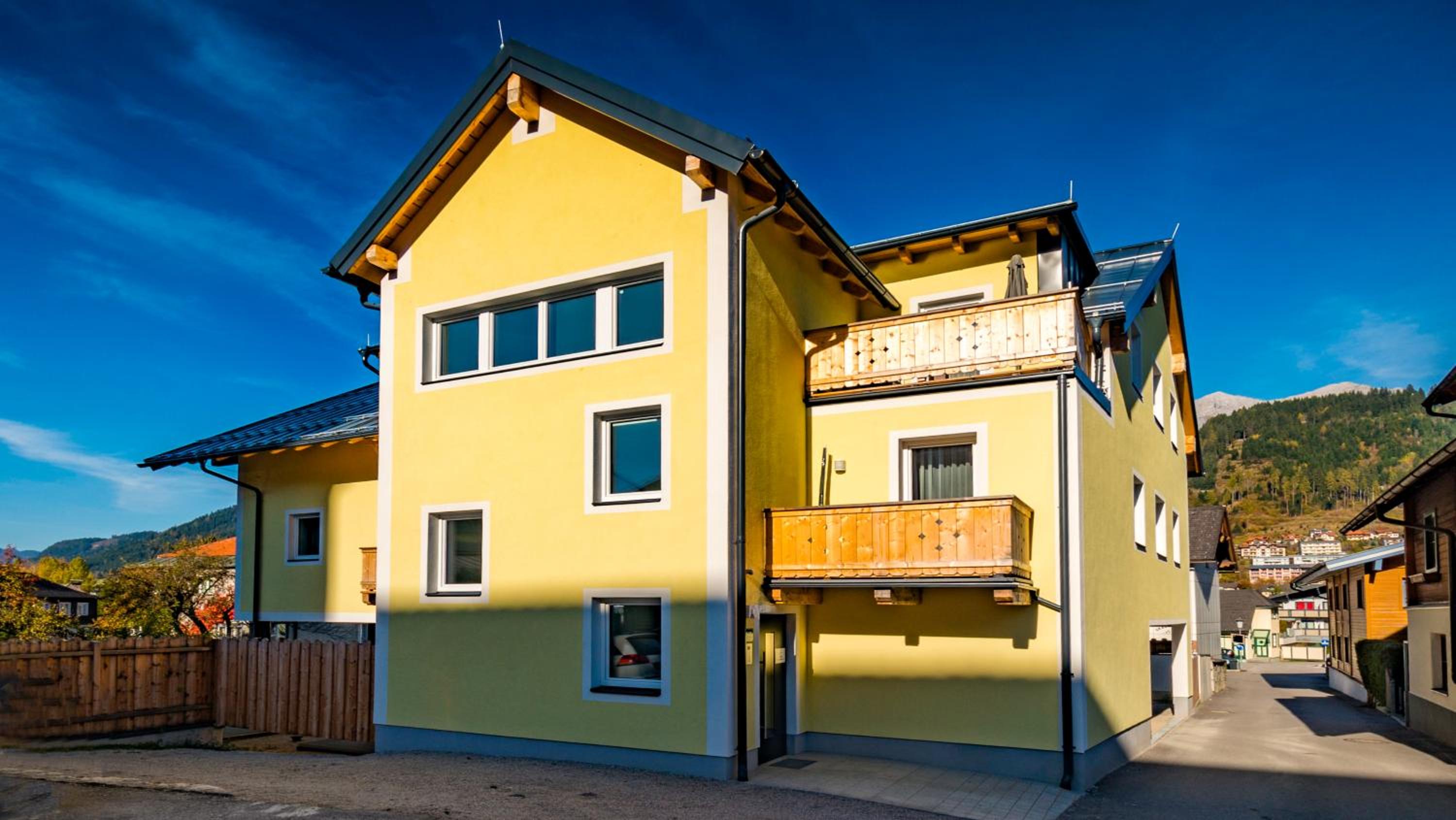 Two-Bedroom Apartment with Balcony - Annex photo 3