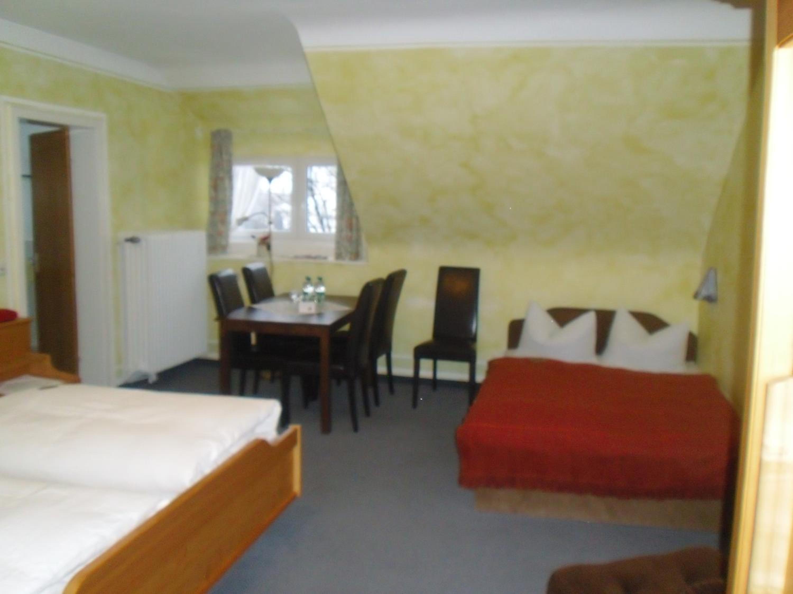 Quadruple Room with Balcony photo 3