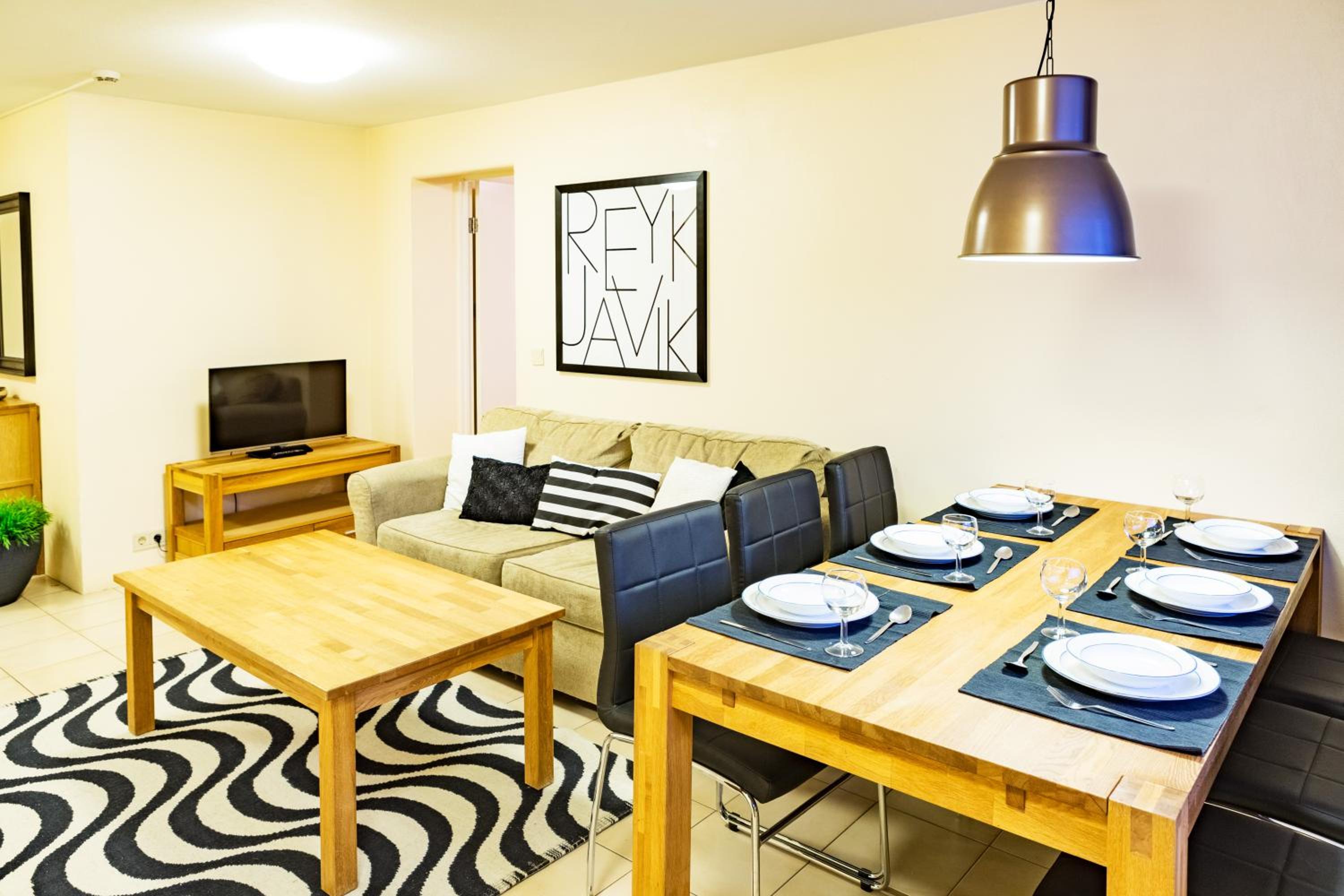 Two-Bedroom Apartment