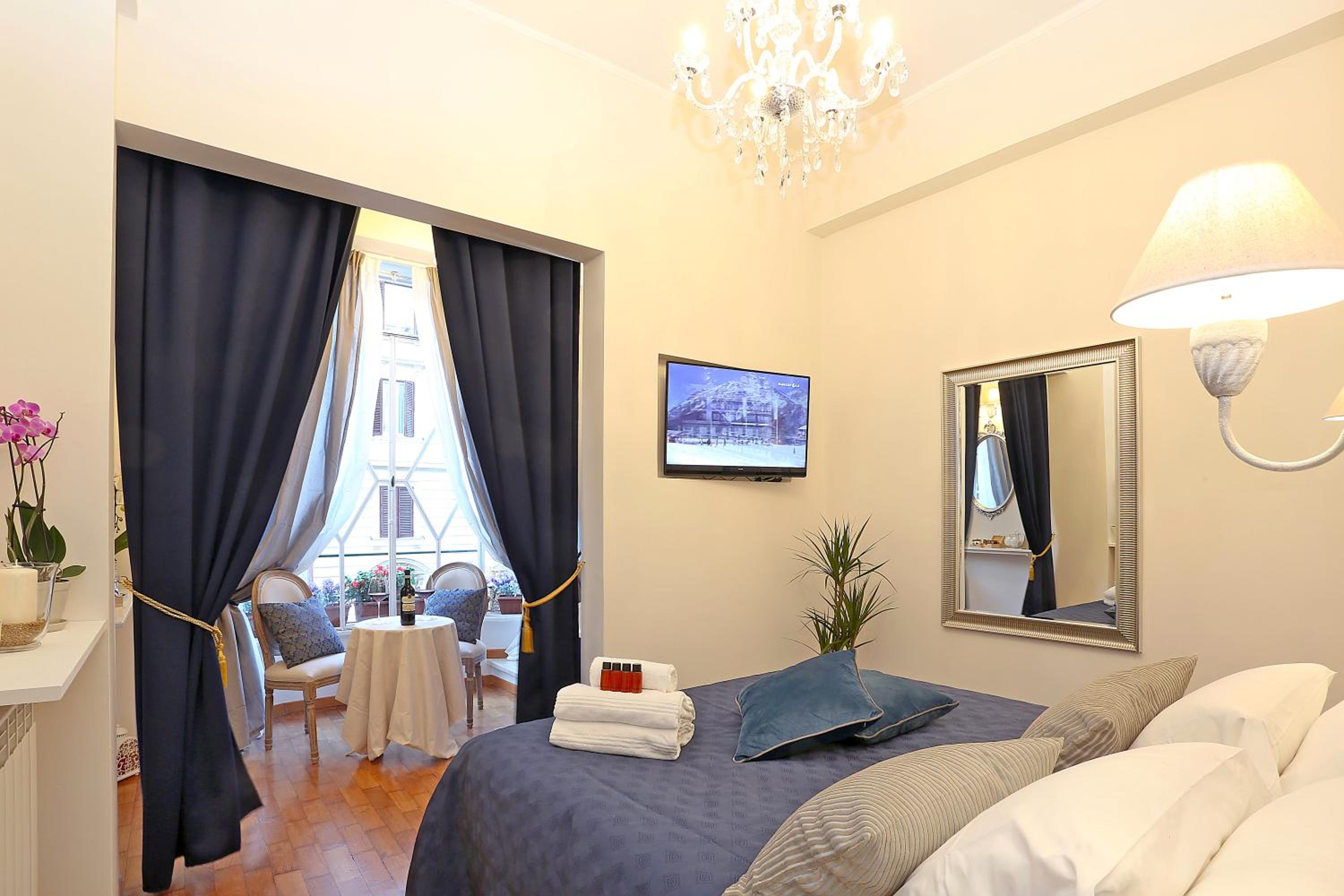 Suite with Spa Bath