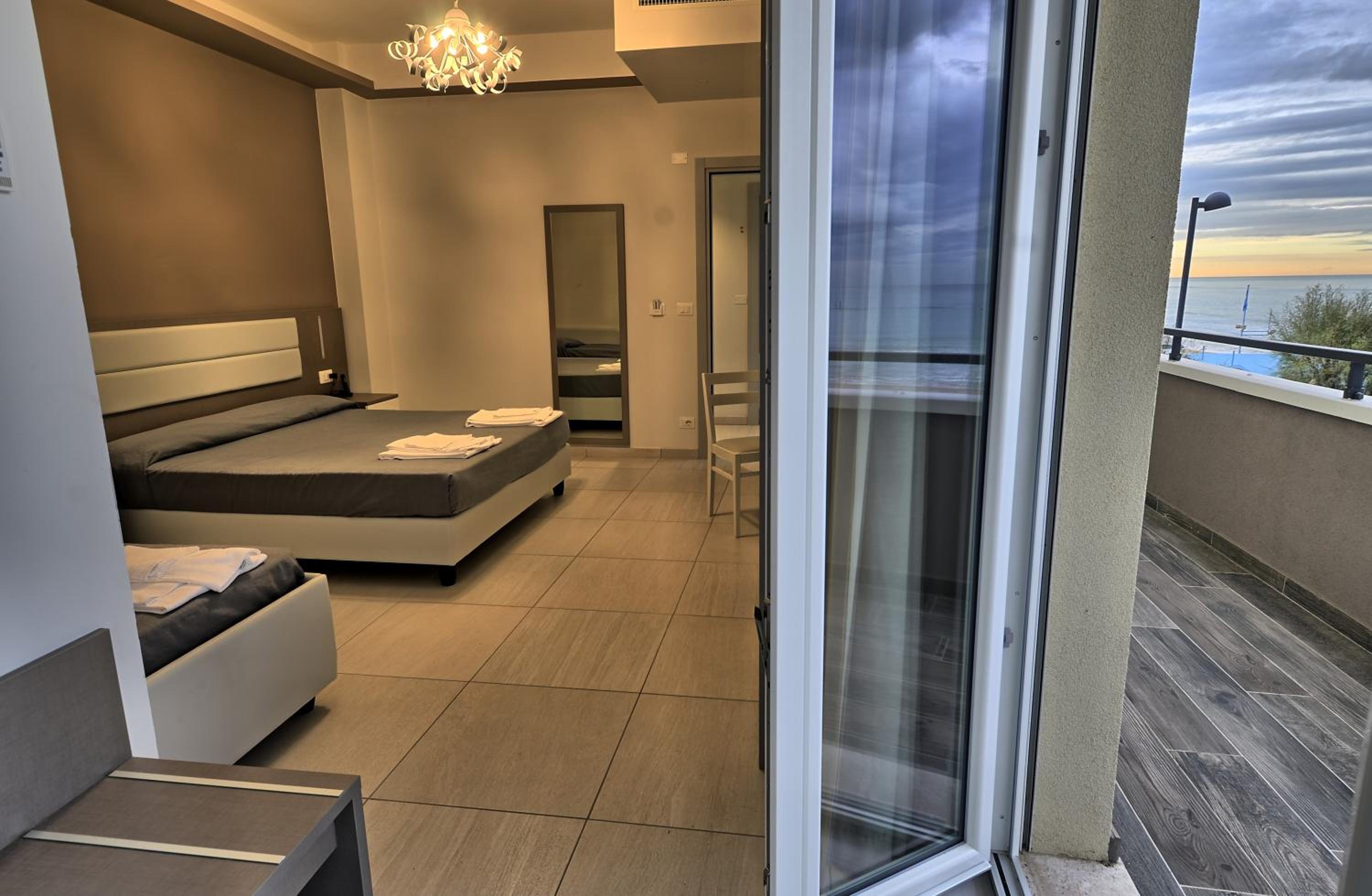 Superior Quadruple Room