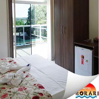 Suite with Balcony