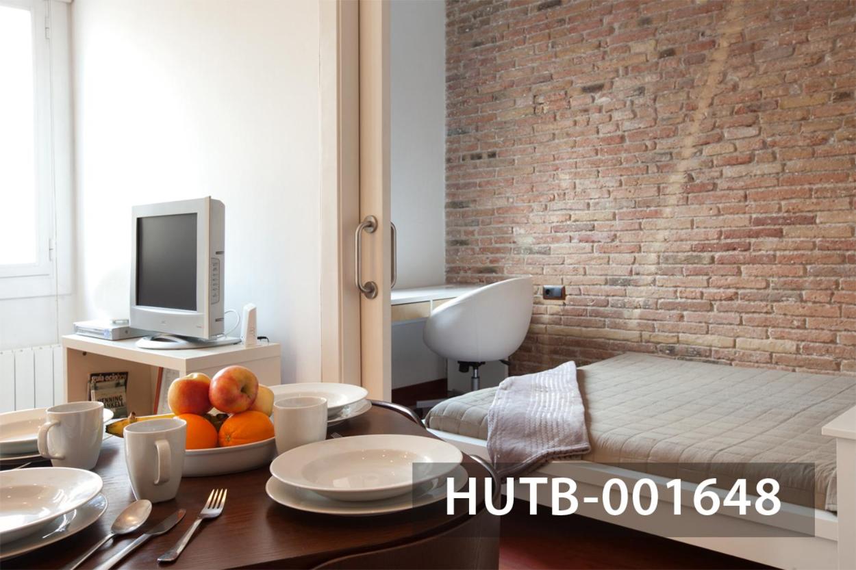 Apartamento de una habitación, Ricart 30