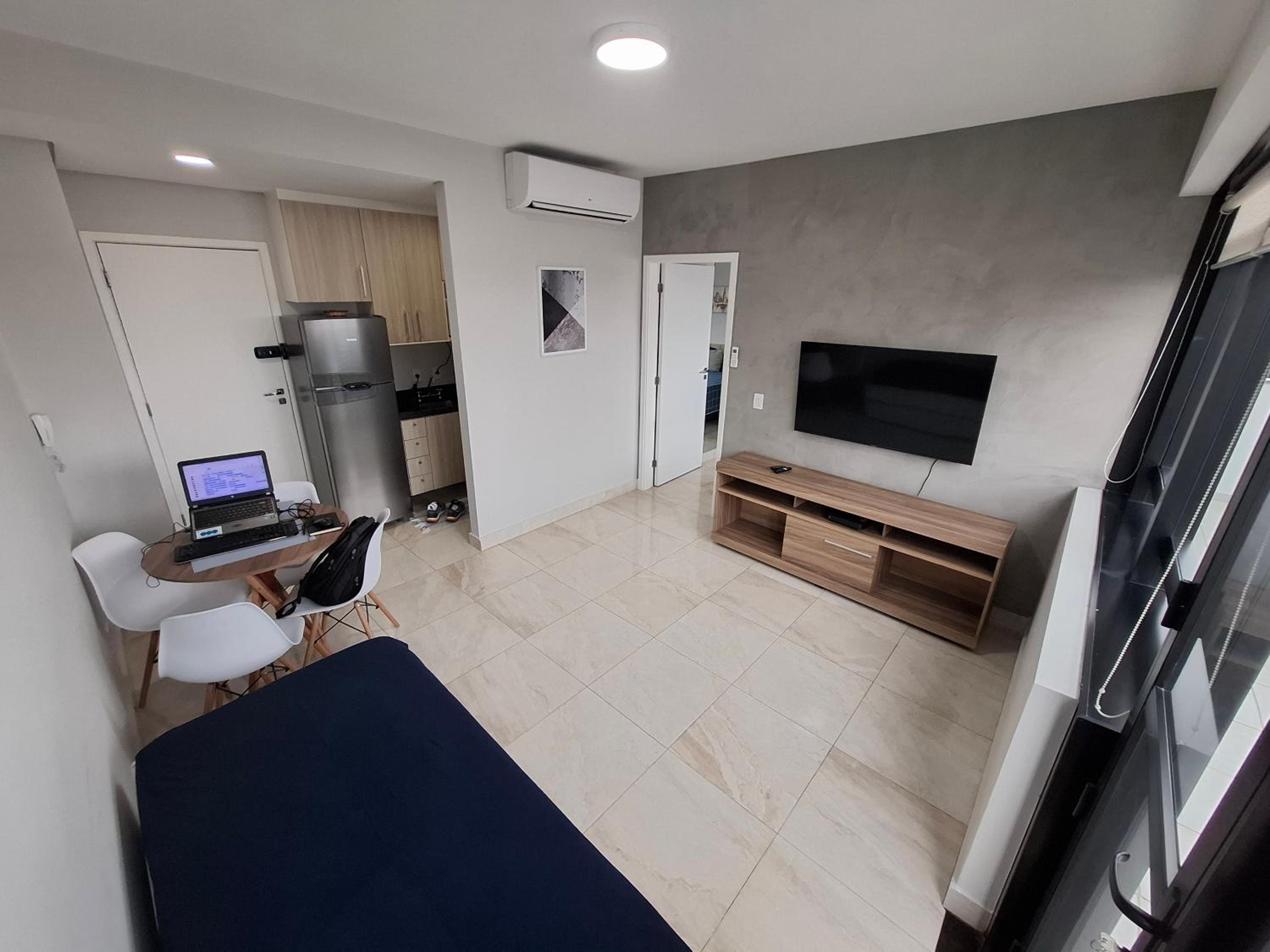 Studio with Terrace