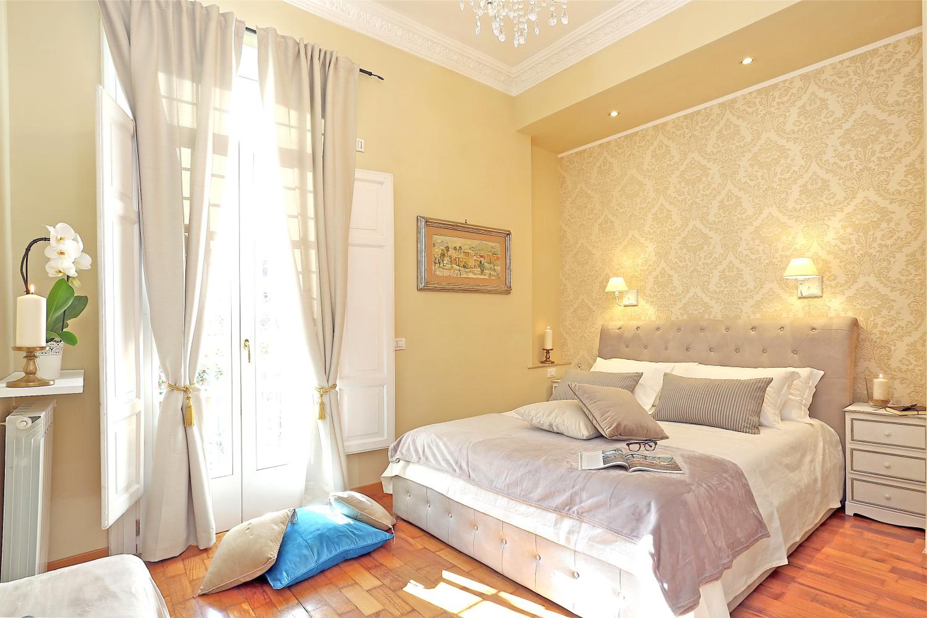 Superior Double Room with Extra Bed