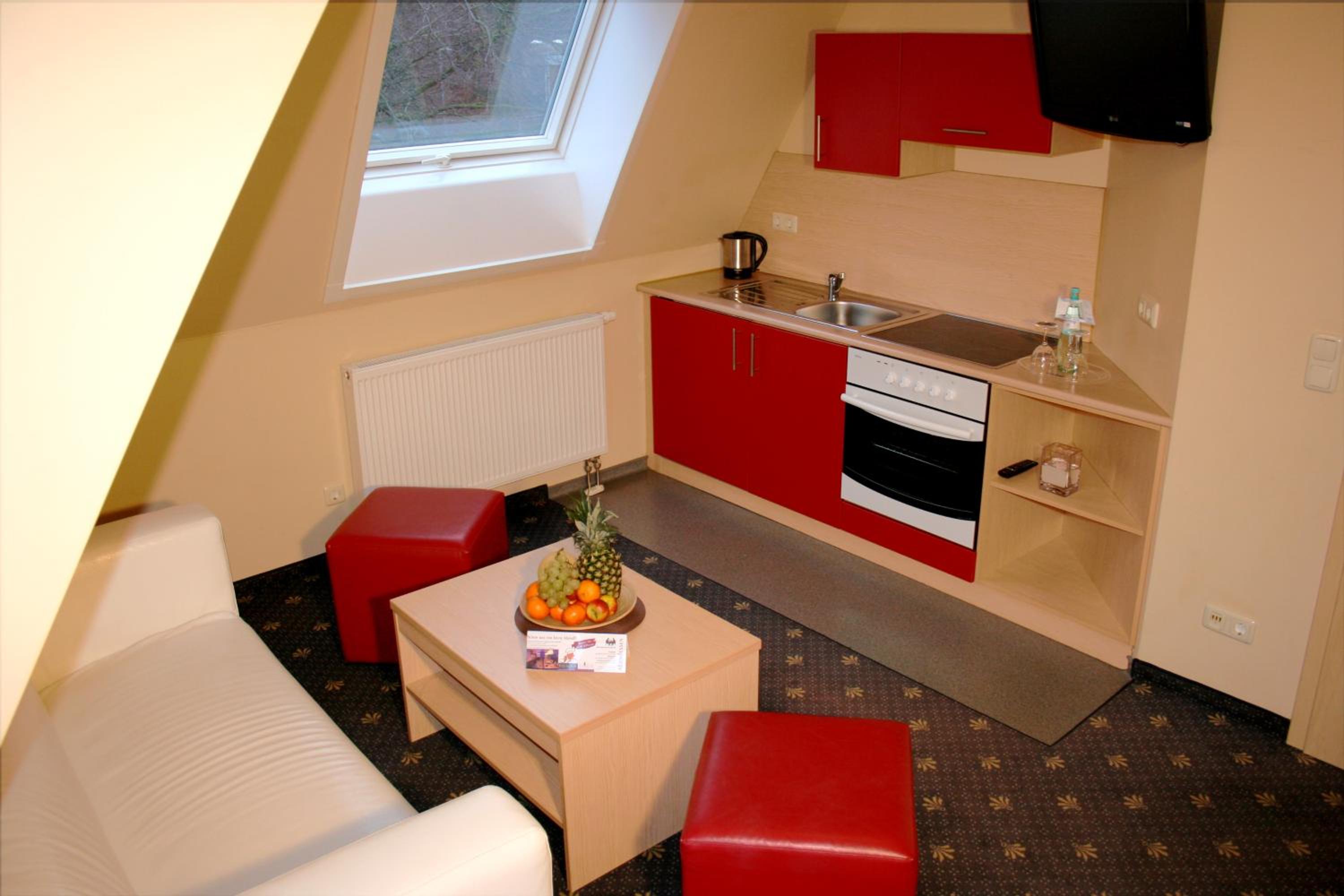 One-Bedroom Apartment Plus