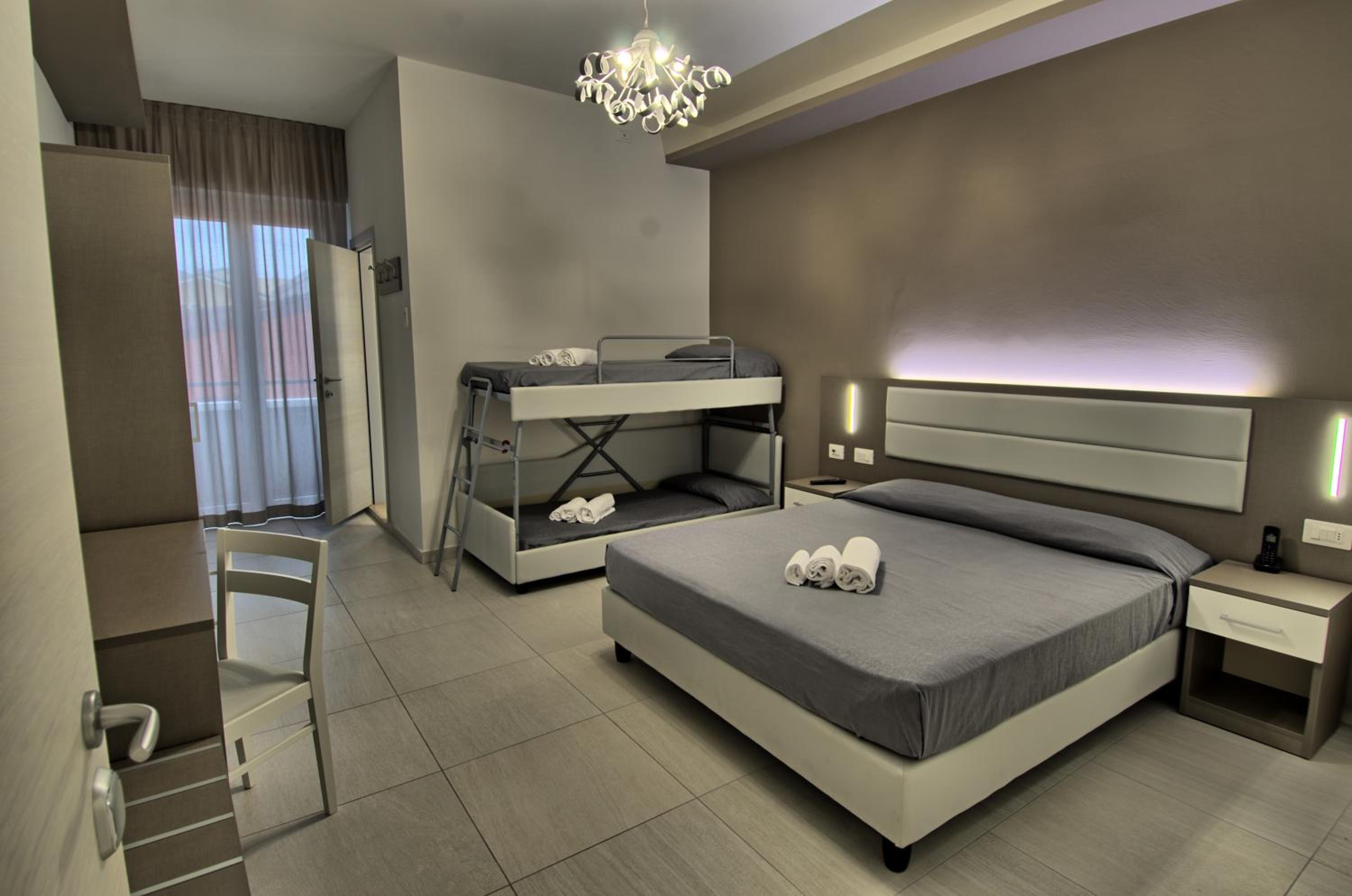 Standard Quadruple Room