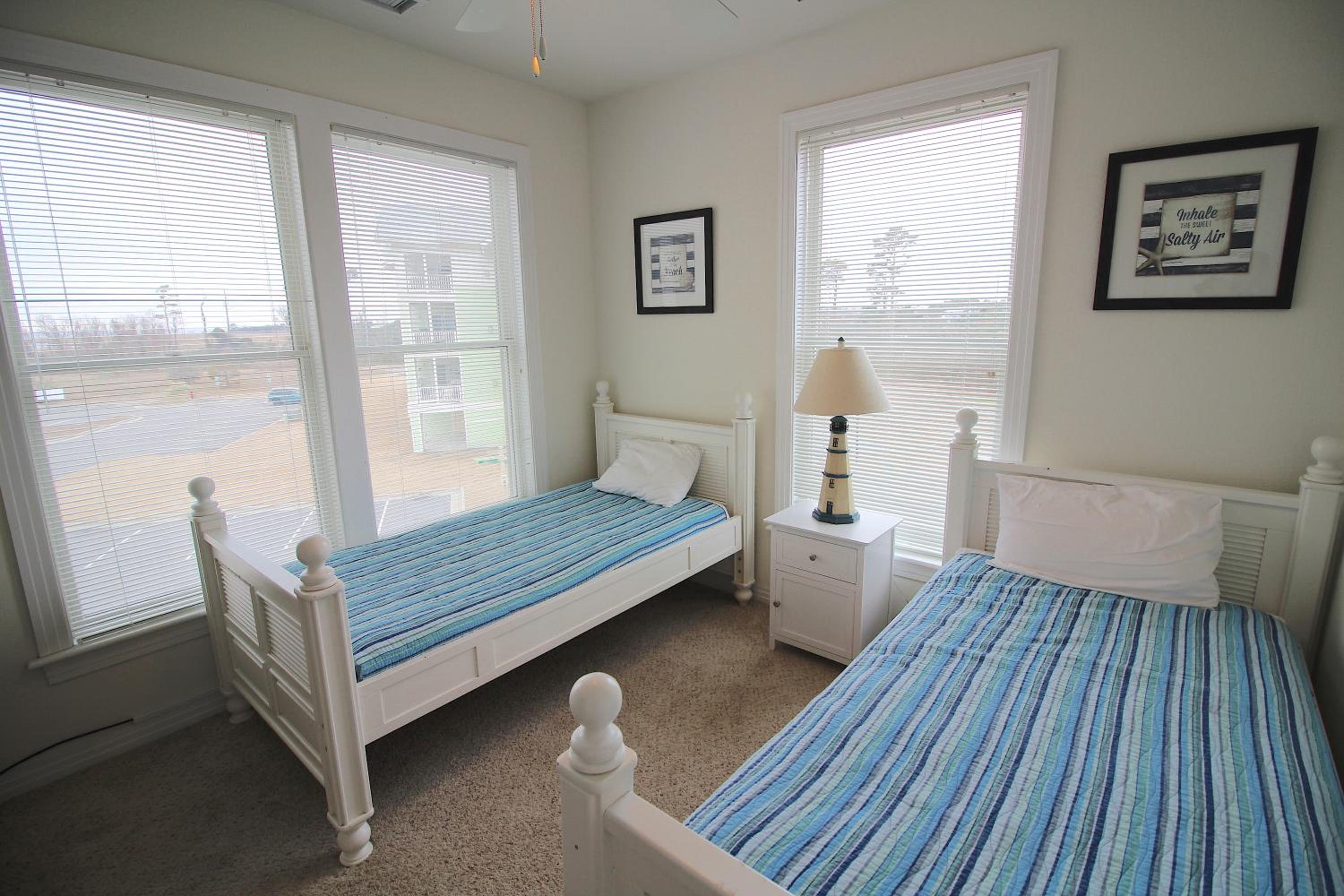 Three-Bedroom/ Two-Bathroom Premium Condo