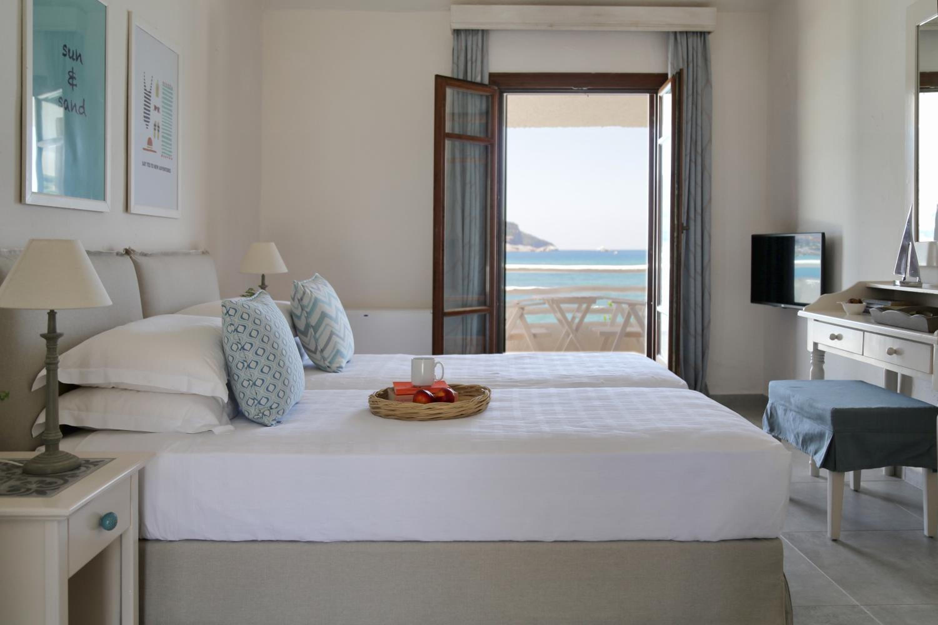 Double Room with Sea View