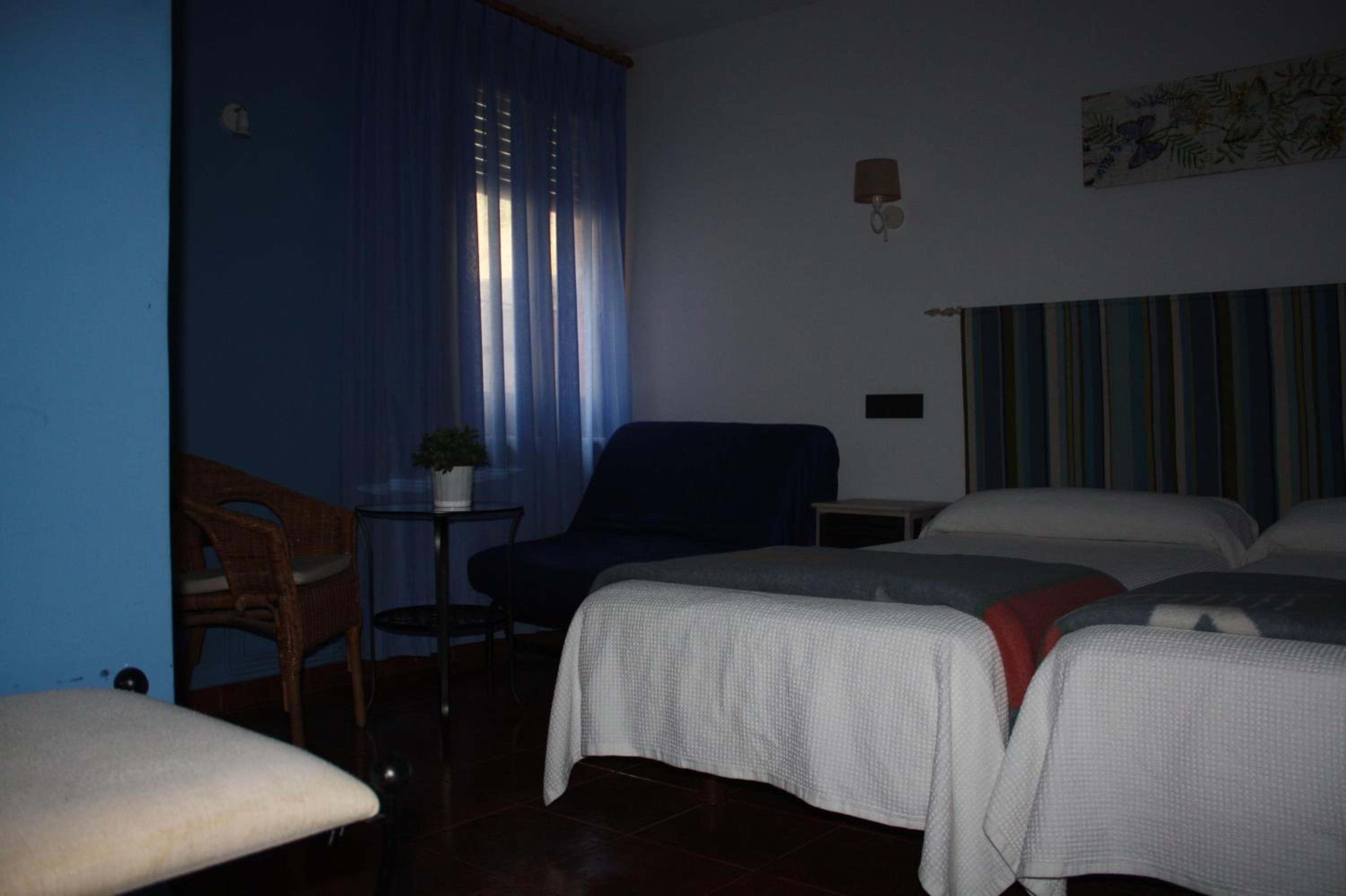 Habitación Doble Económica