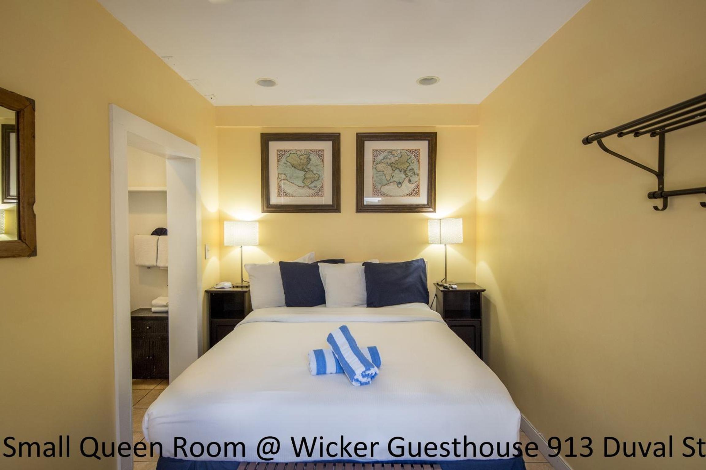 Small Queen Room