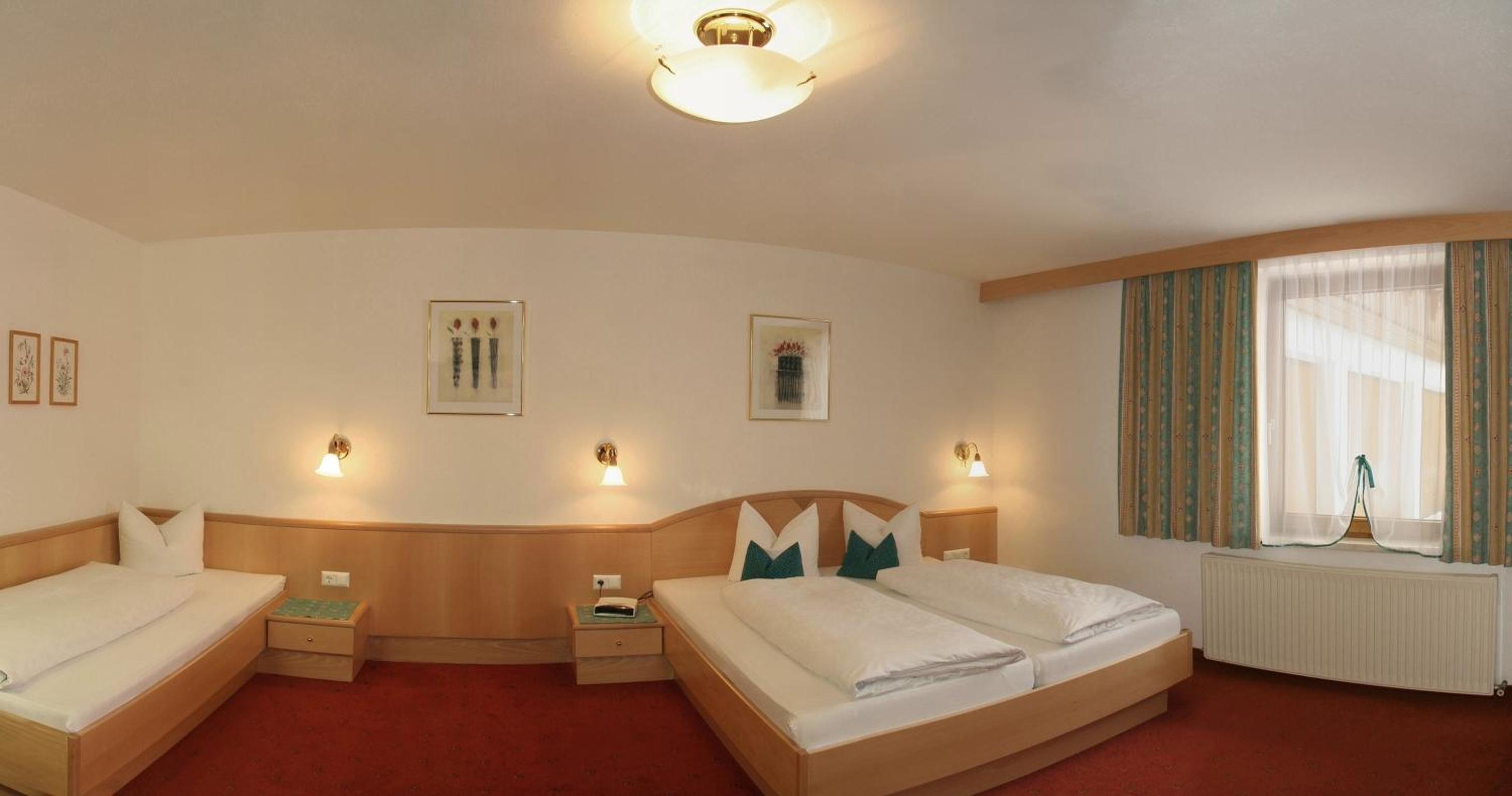 One Bedroom Apartment Ground Floor