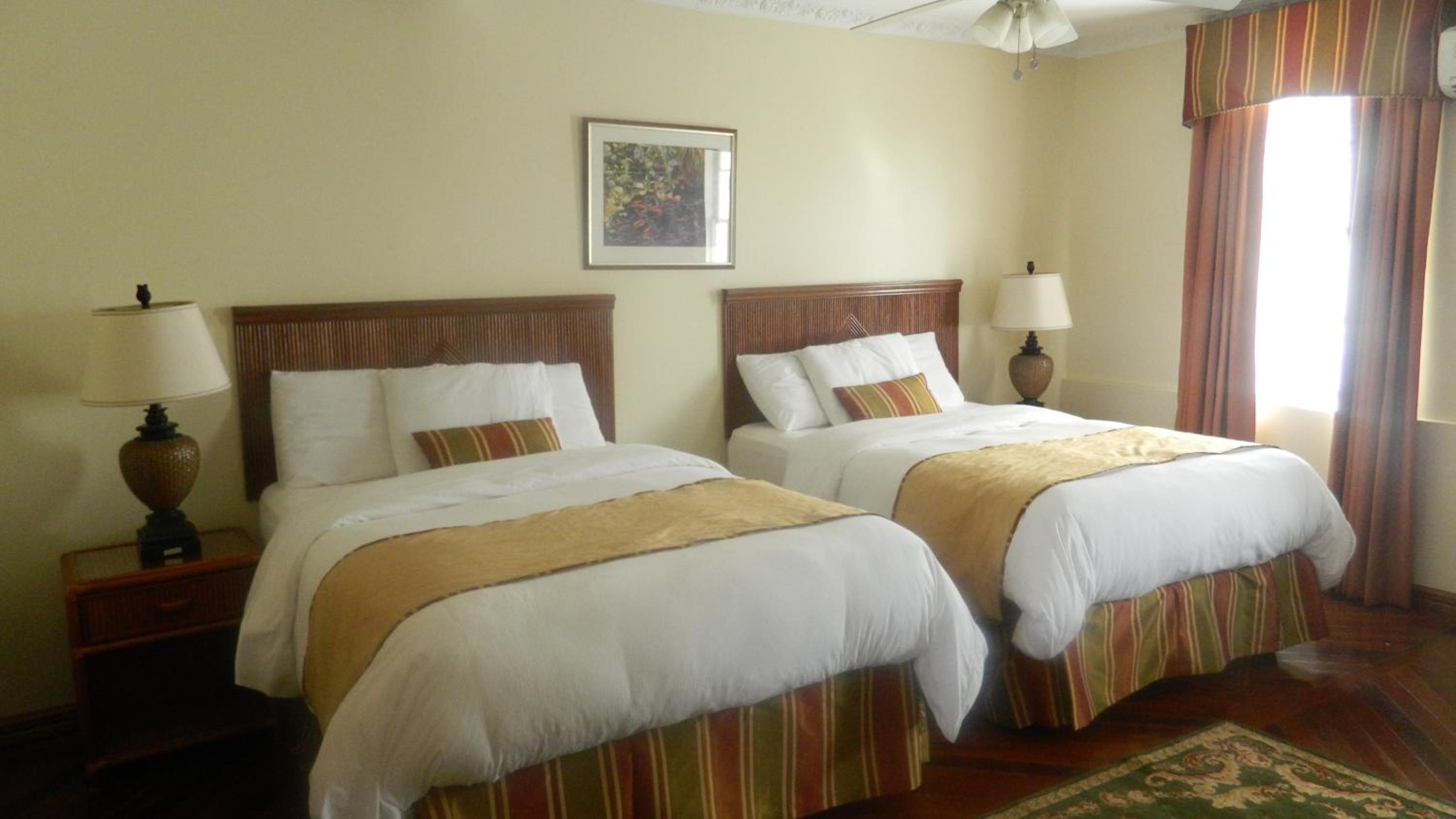 Executive Twin Room photo 3