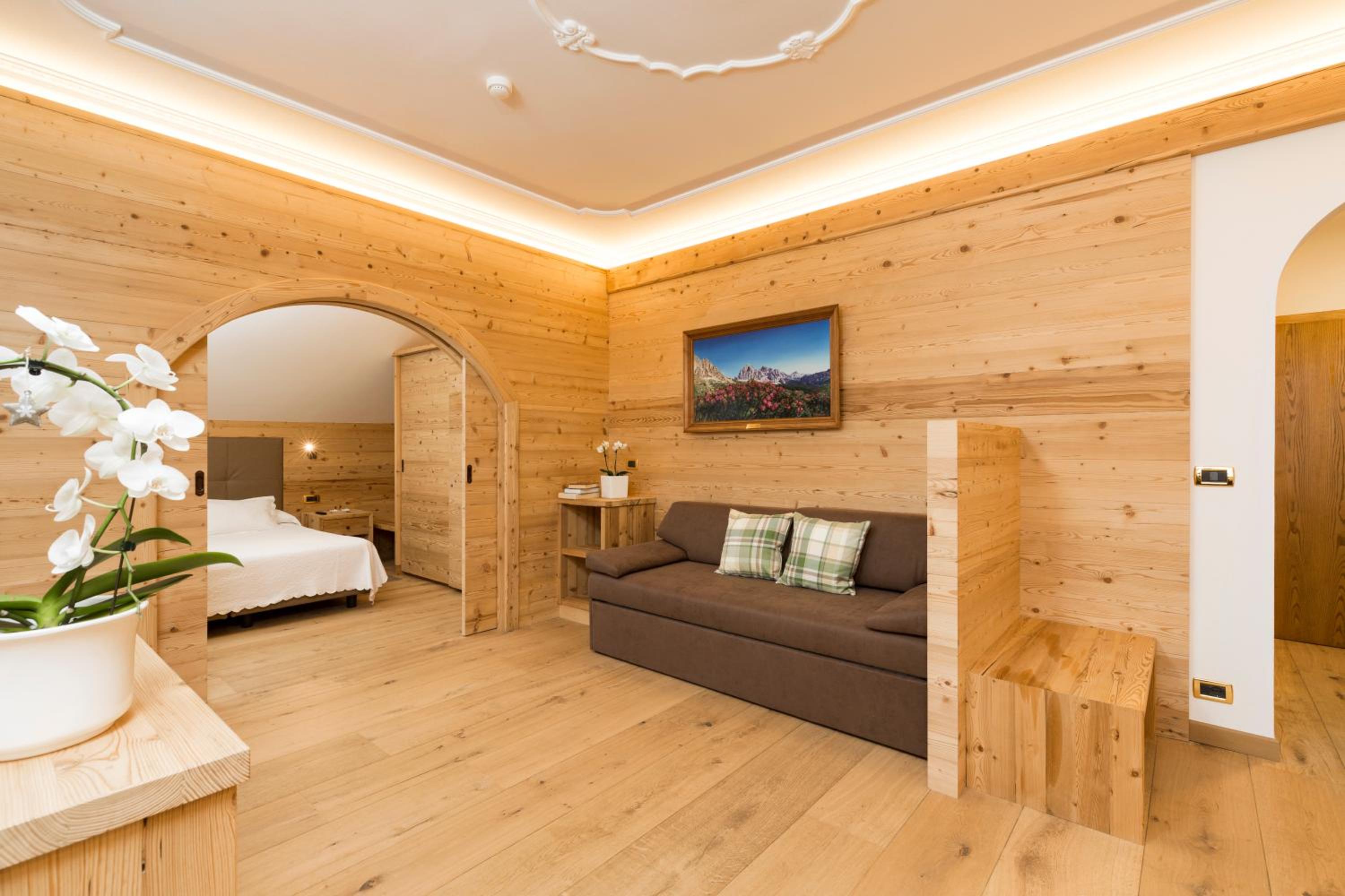 Junior Suite with Balcony photo 1