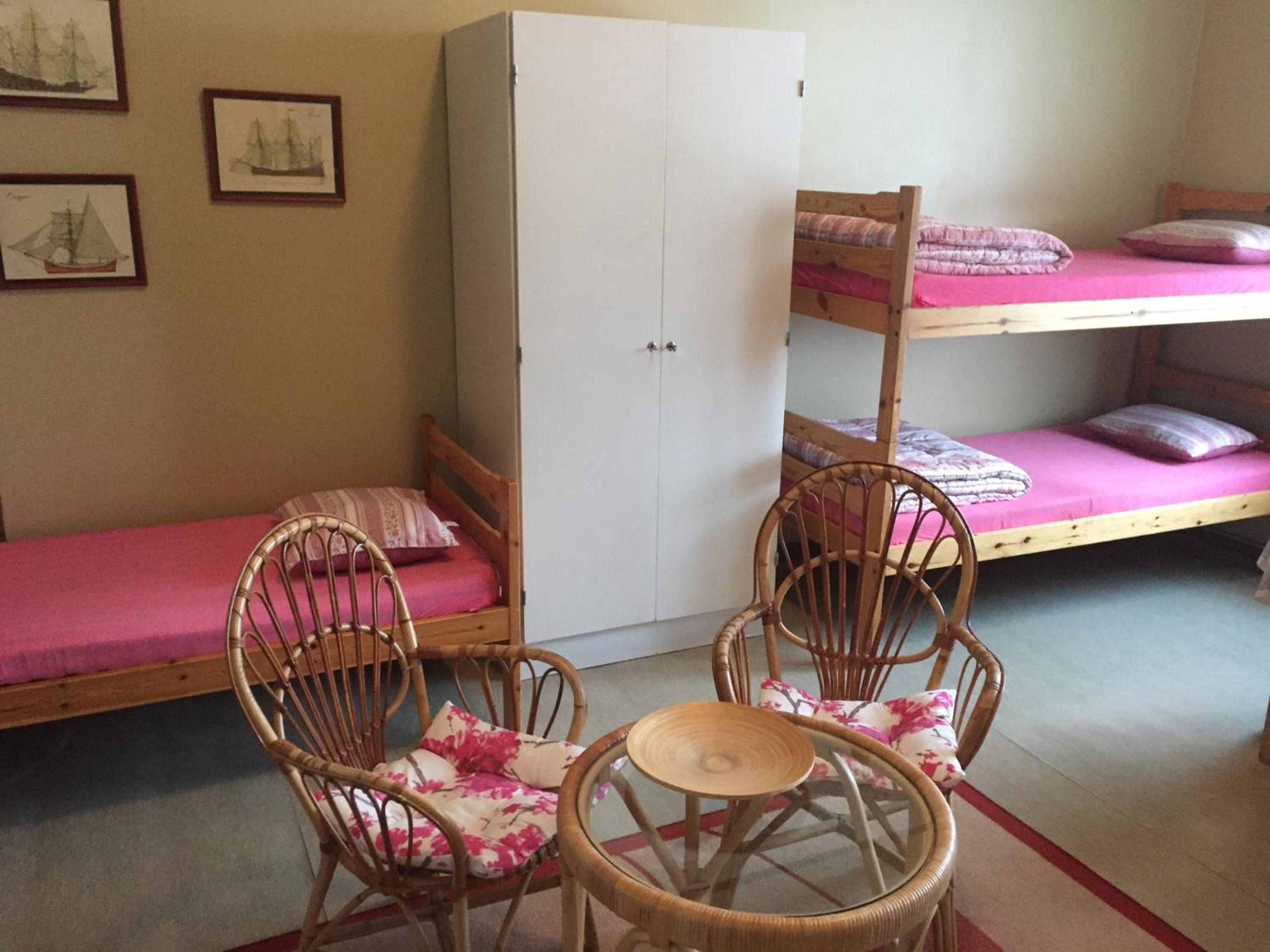 Economy Quadruple Room with Shared Bathroom photo 2