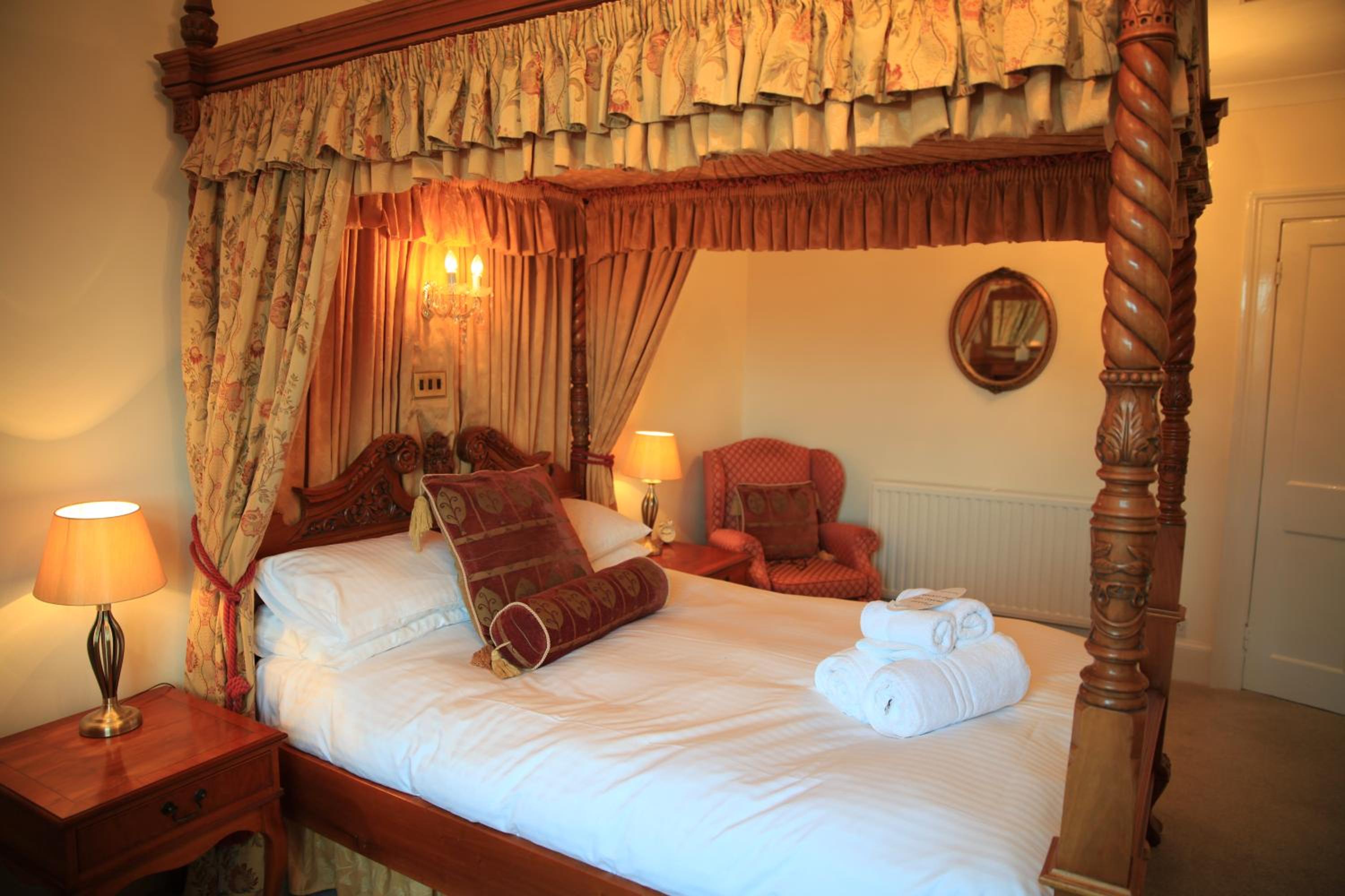 King Room with Sea View