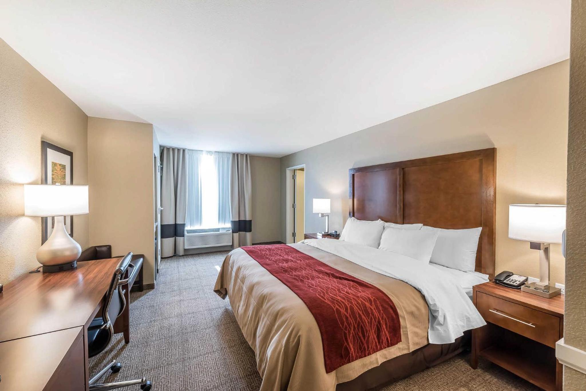 King Suite - Accessible/Non-Smoking, photo 7