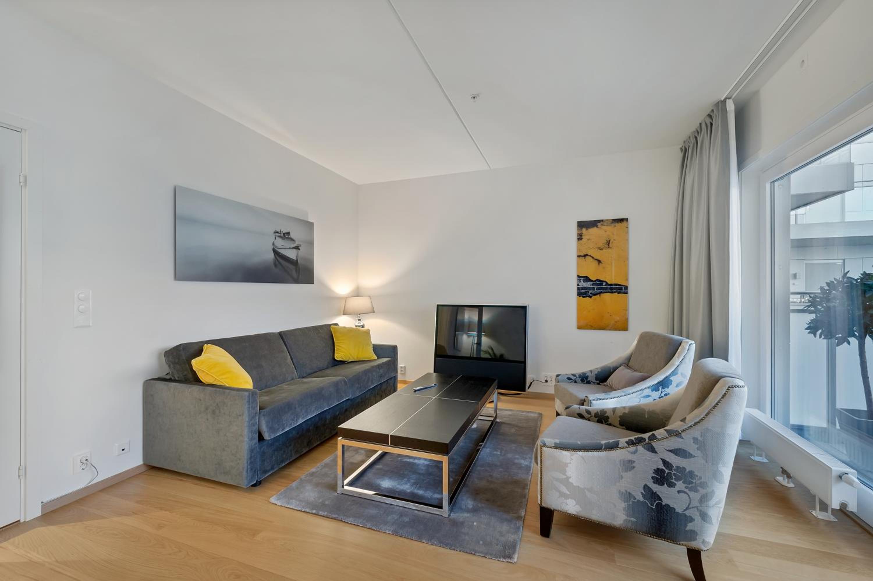 Two-Bedroom Apartment photo 1