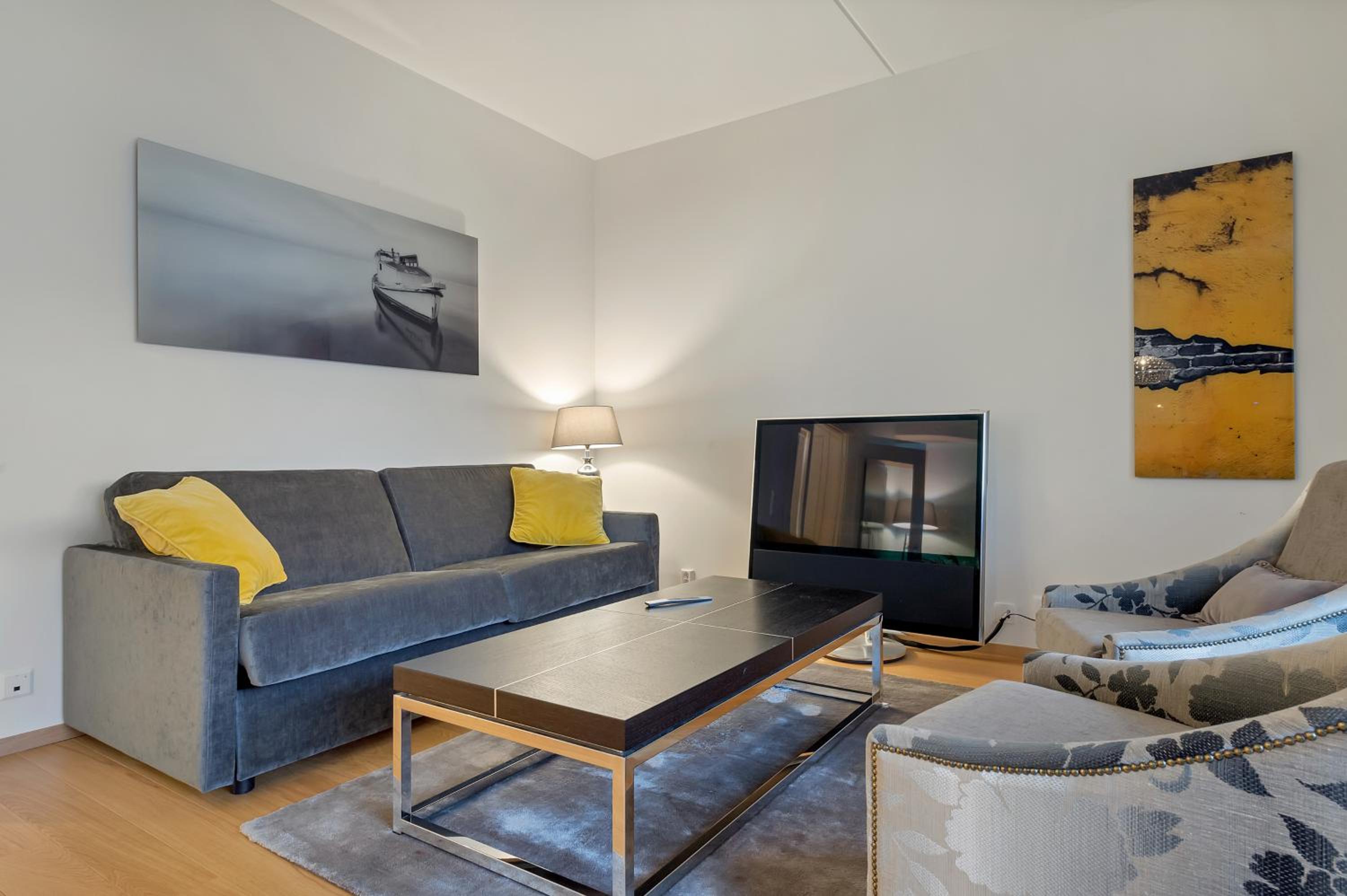 Two-Bedroom Apartment