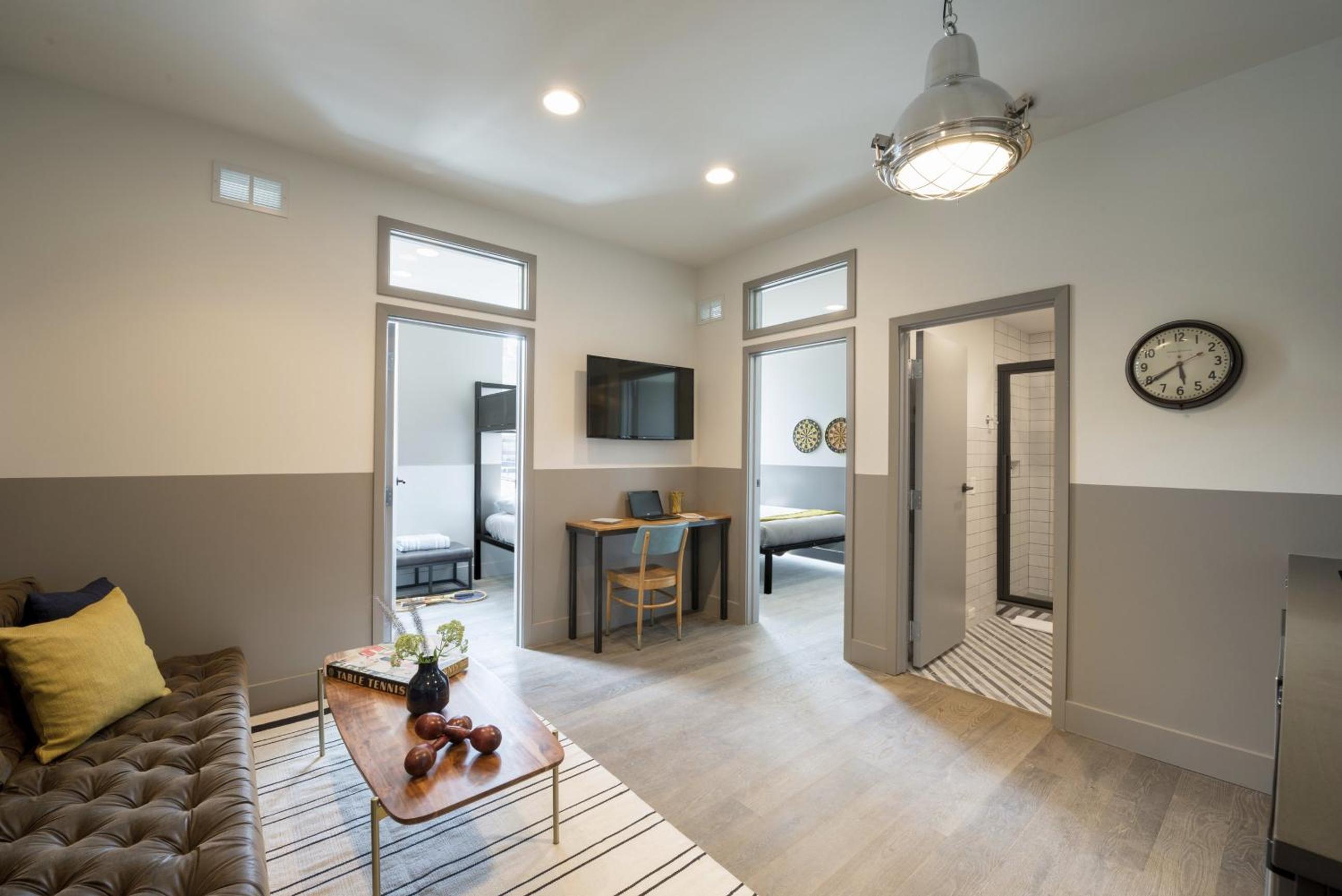 Two-Bedroom Suite