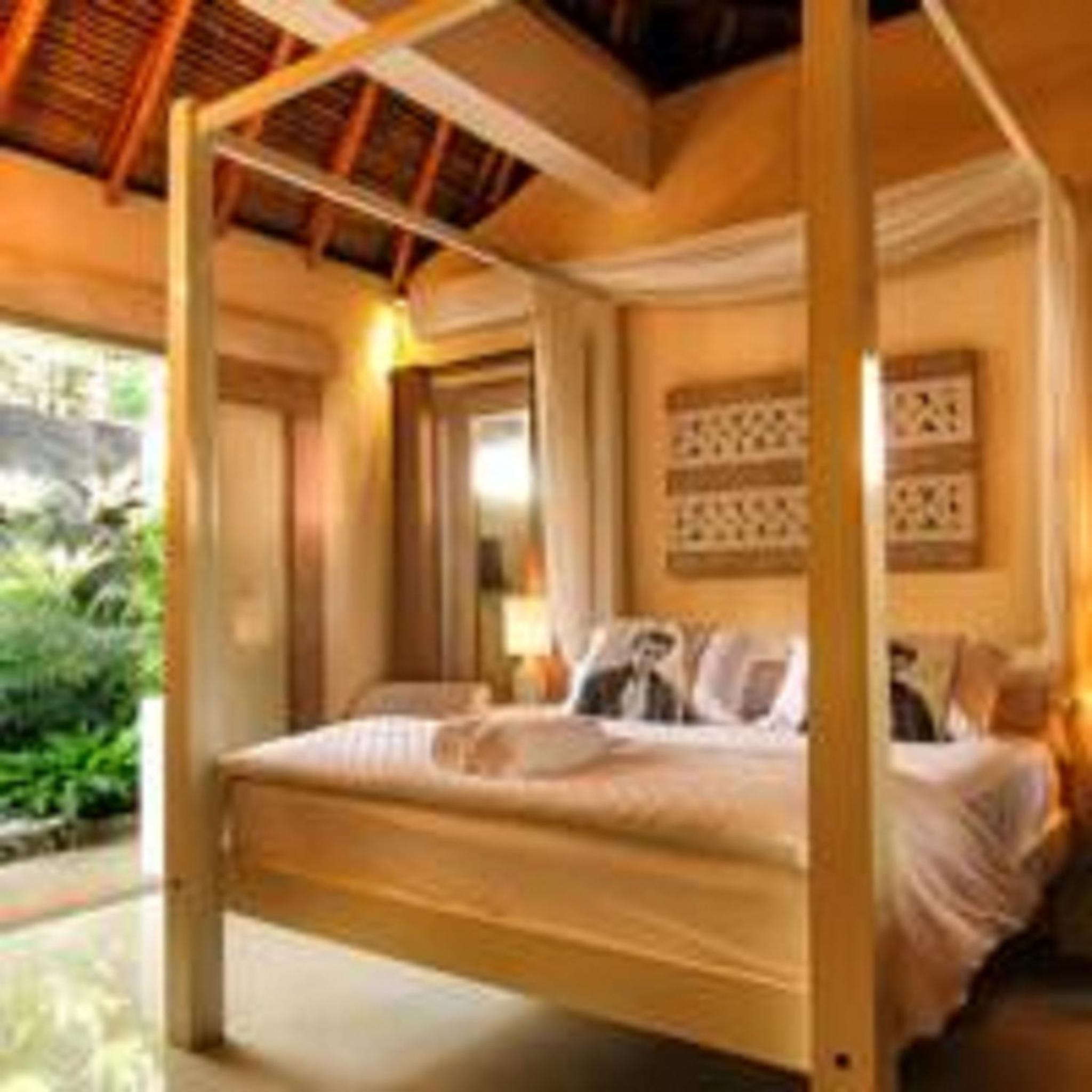 Villa No 1 - Three Bedroom Villa With Private Pool