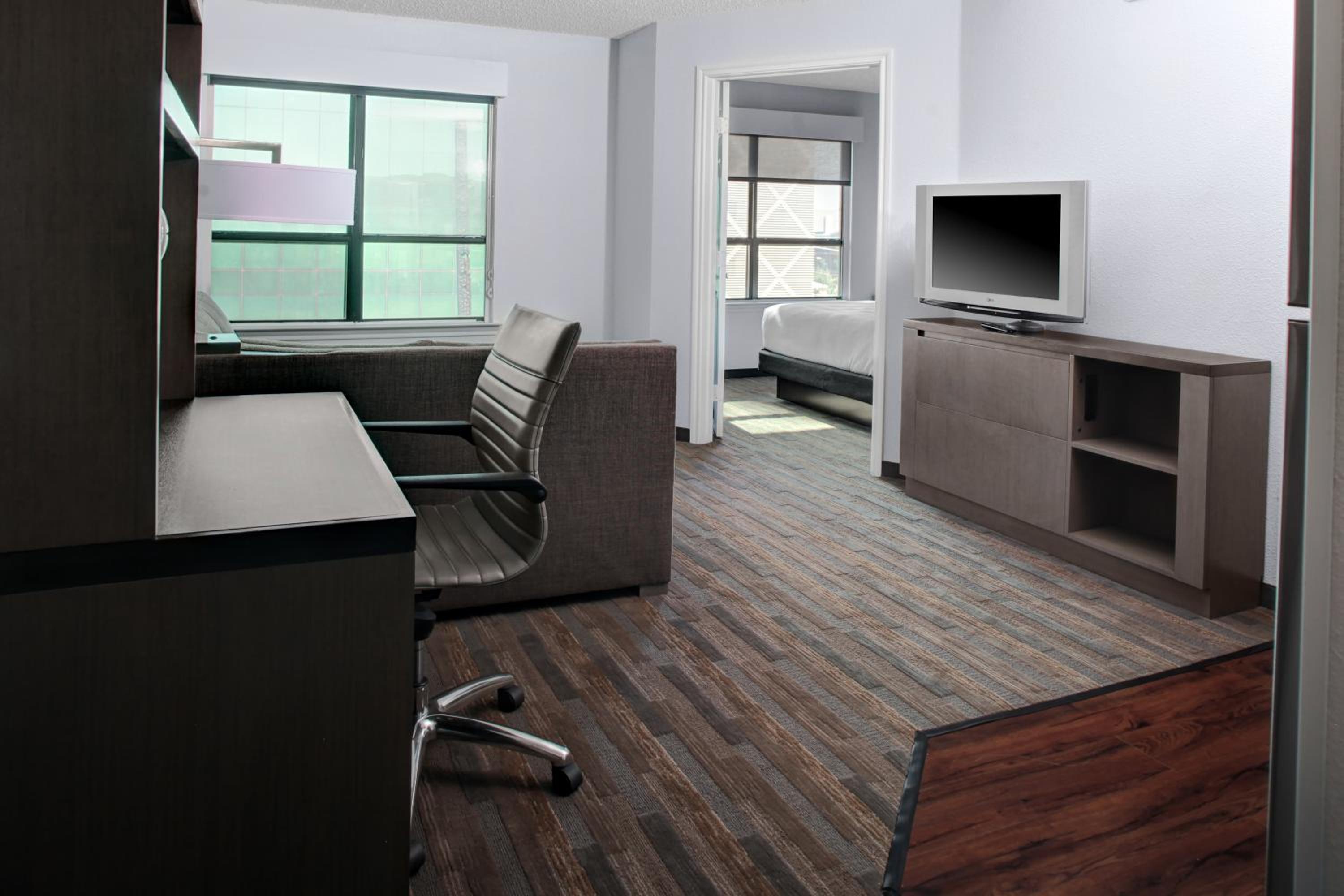One-Bedroom King Suite - Photo 1