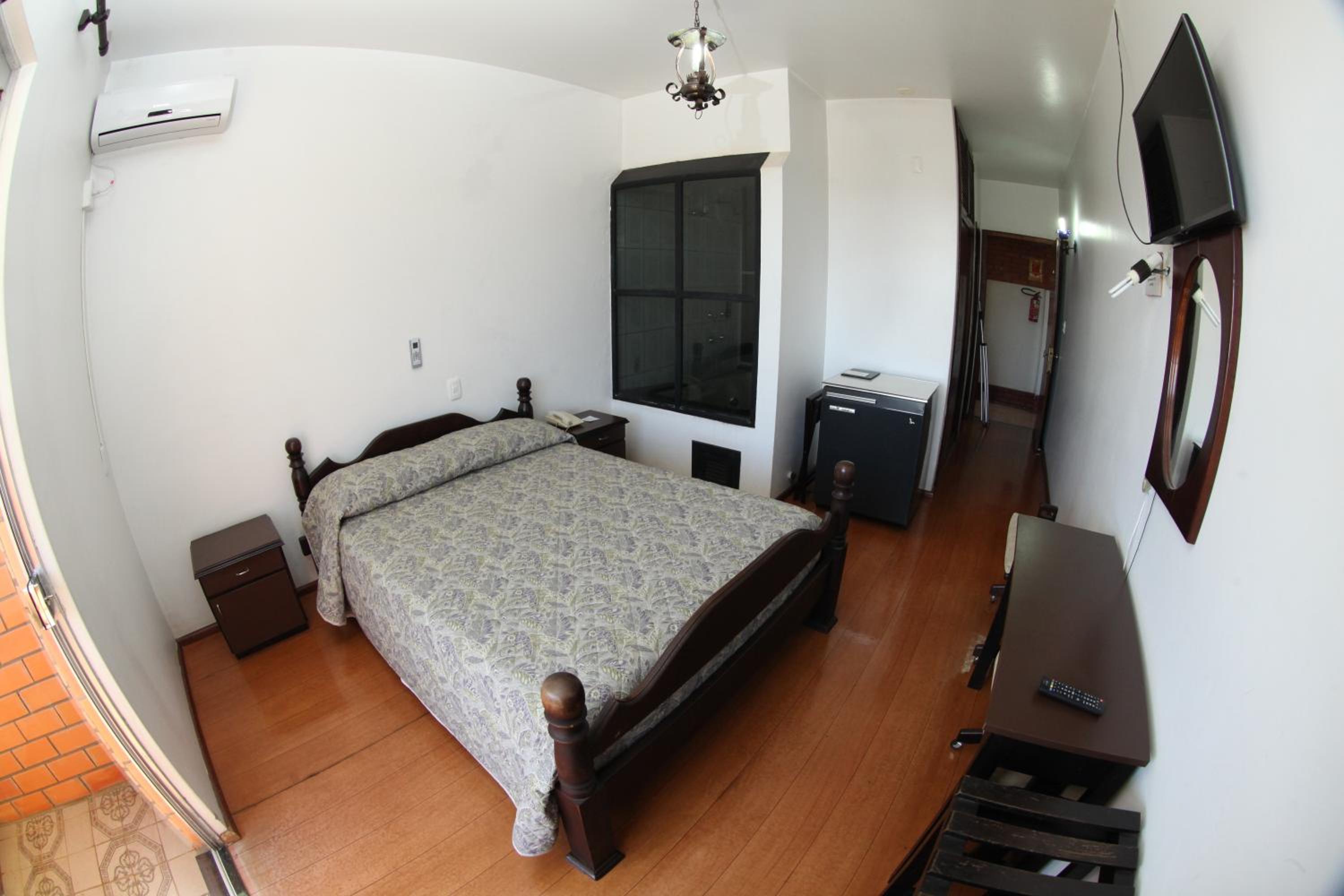 Deluxe Double Room with Bath