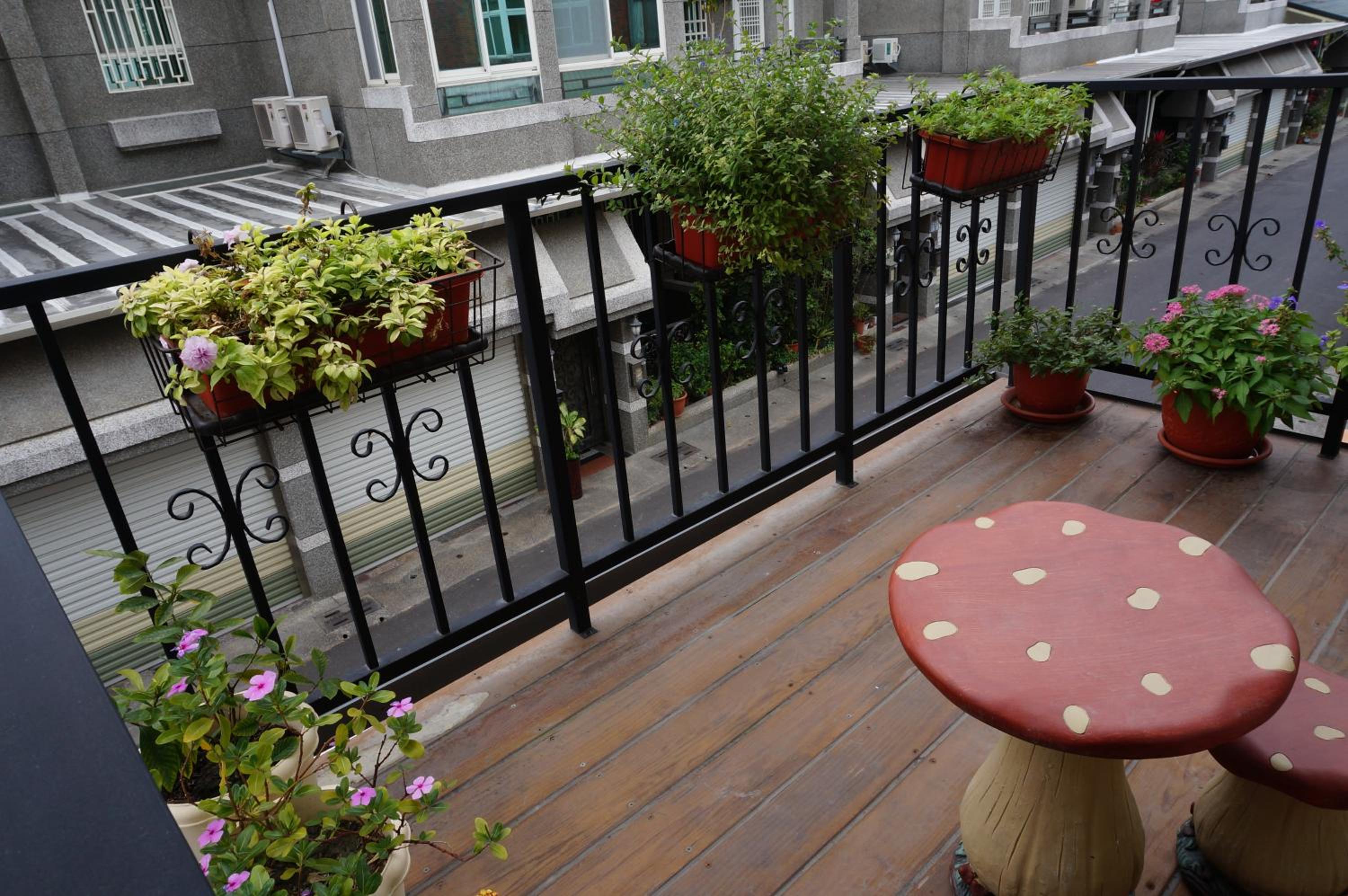 Double Room with Balcony photo 2