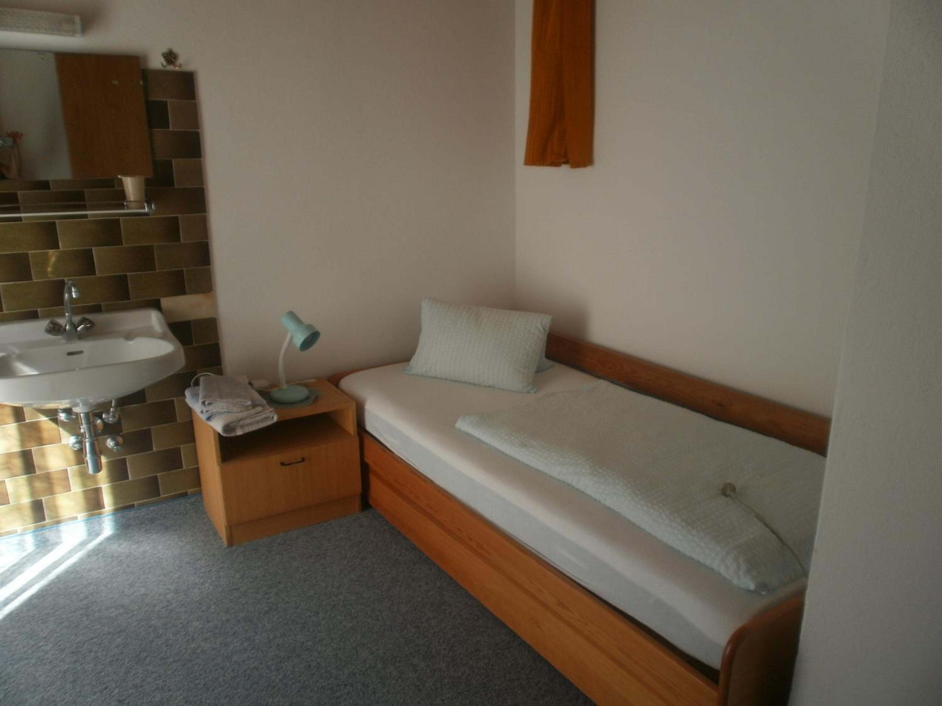 Single Room with Balcony