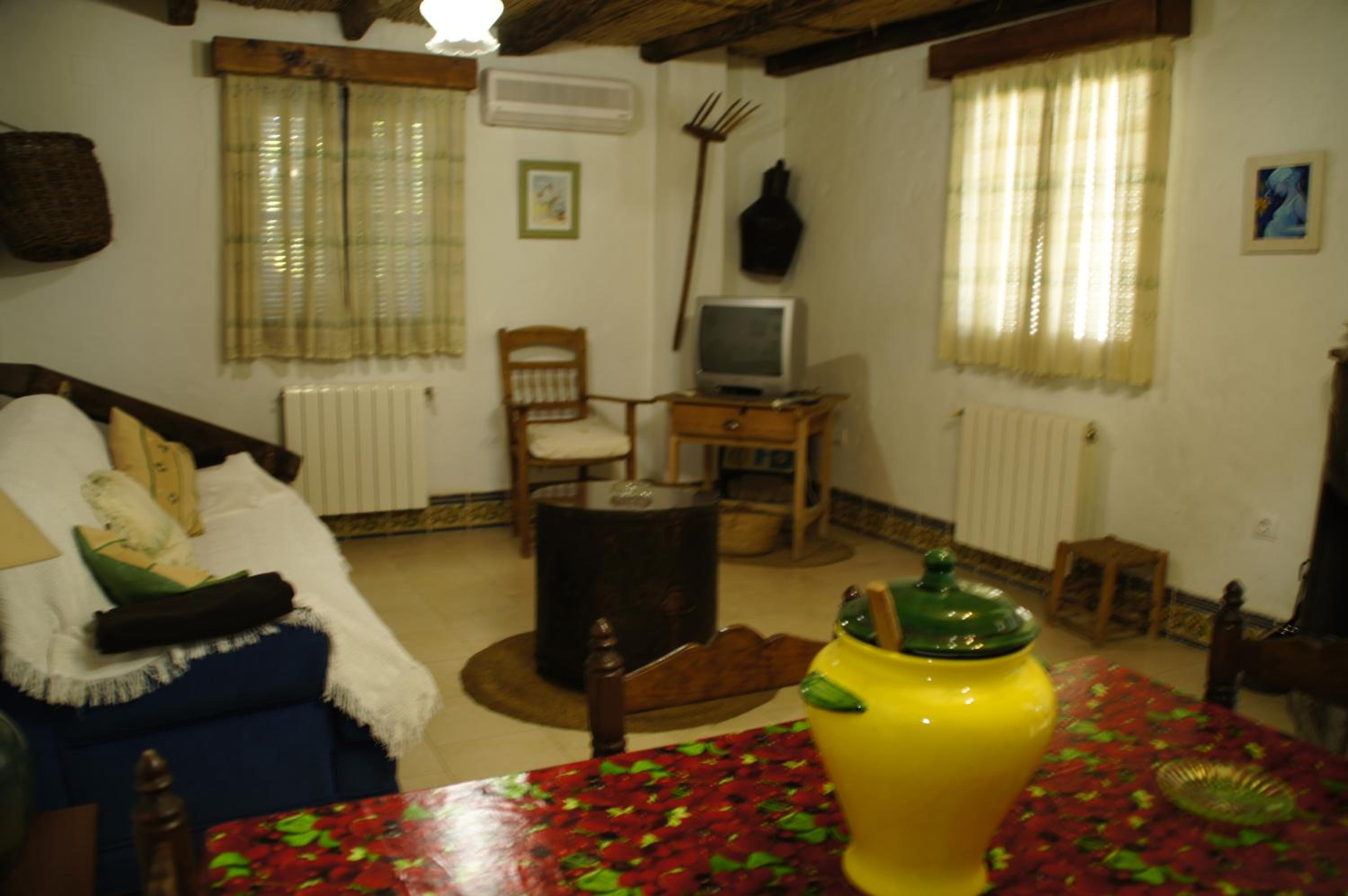 Casa de una habitación