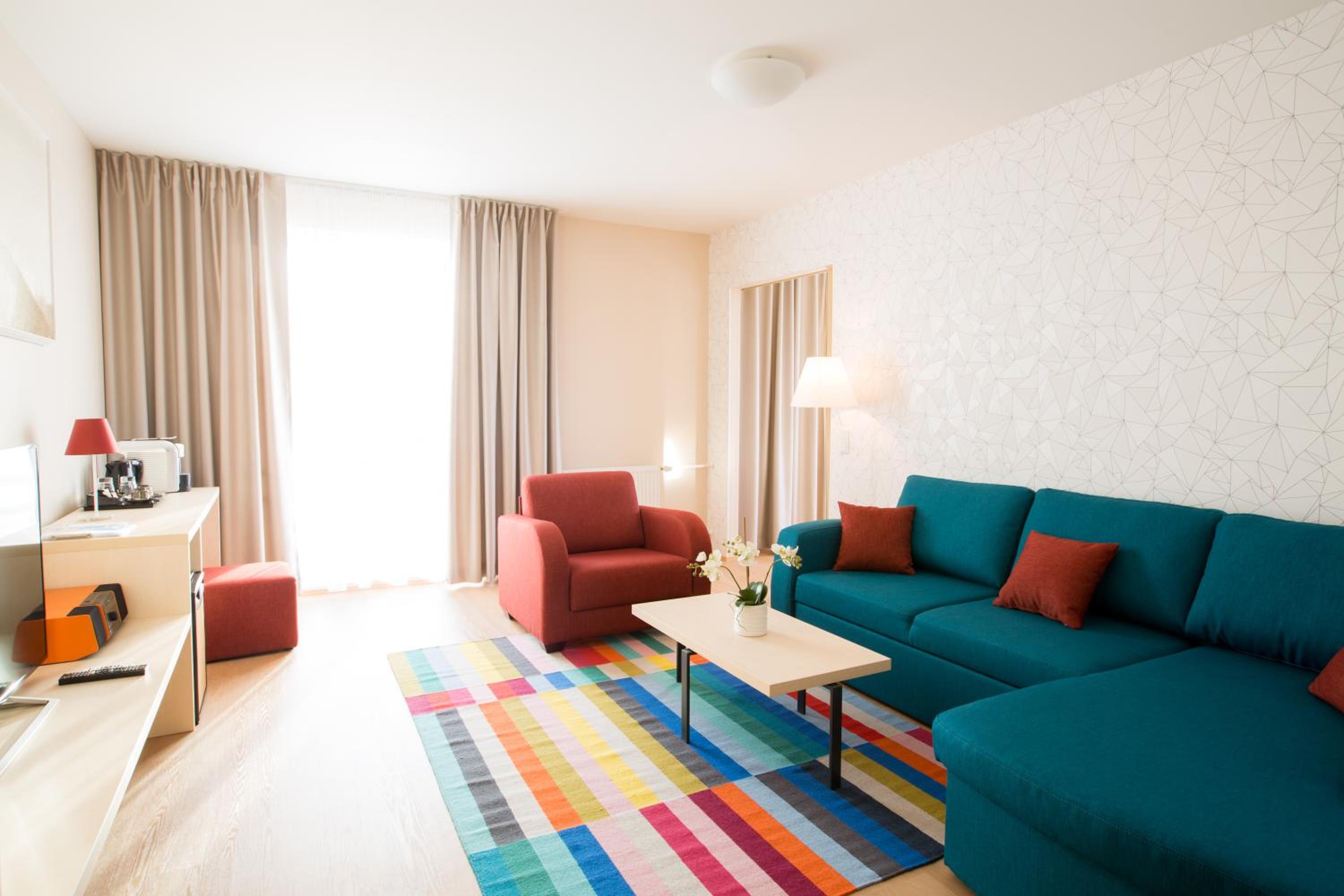 Suite with Sauna & Spa access - Photo 2