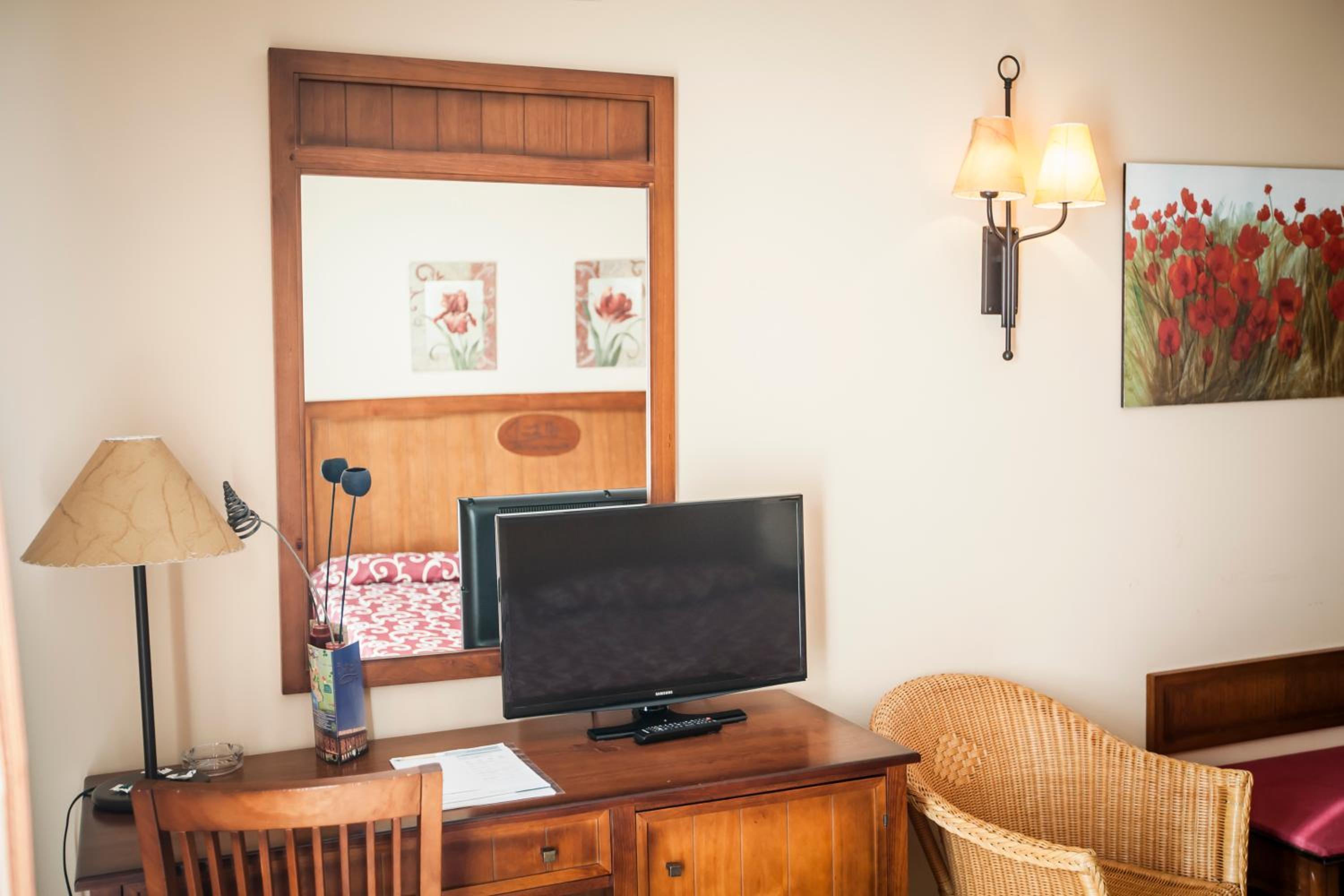Habitación Doble o con Dos Camas