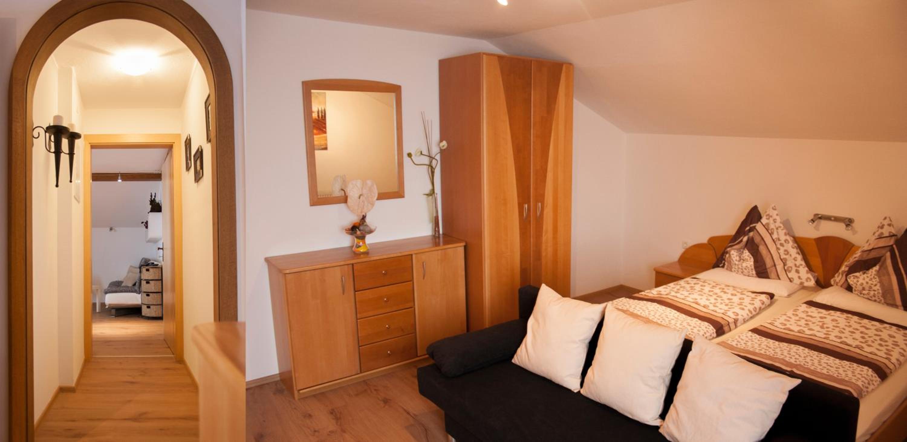 One-Bedroom Apartment photo 3
