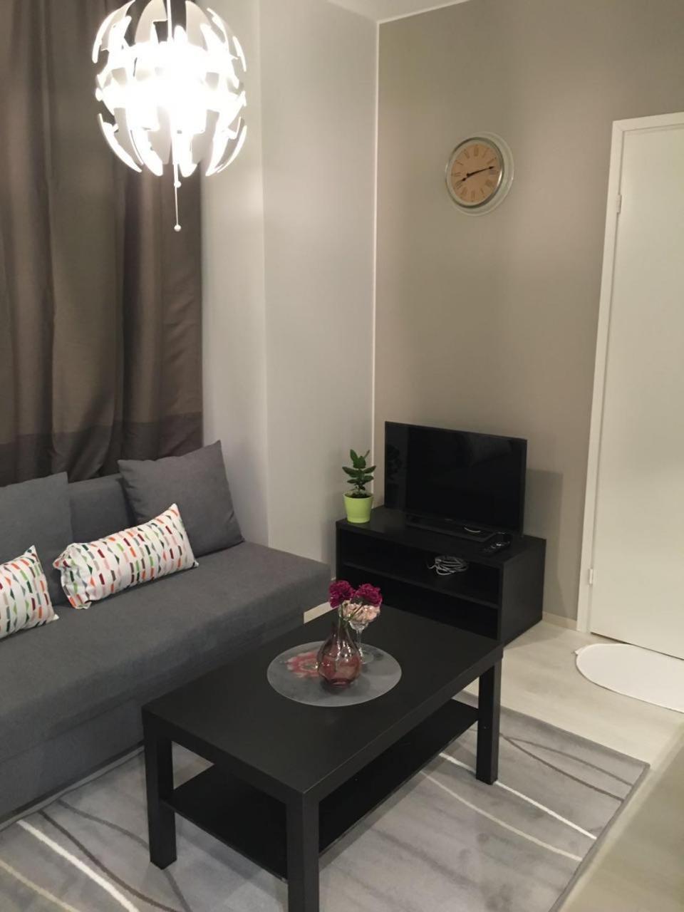 Studio with Sofa Bed photo 1