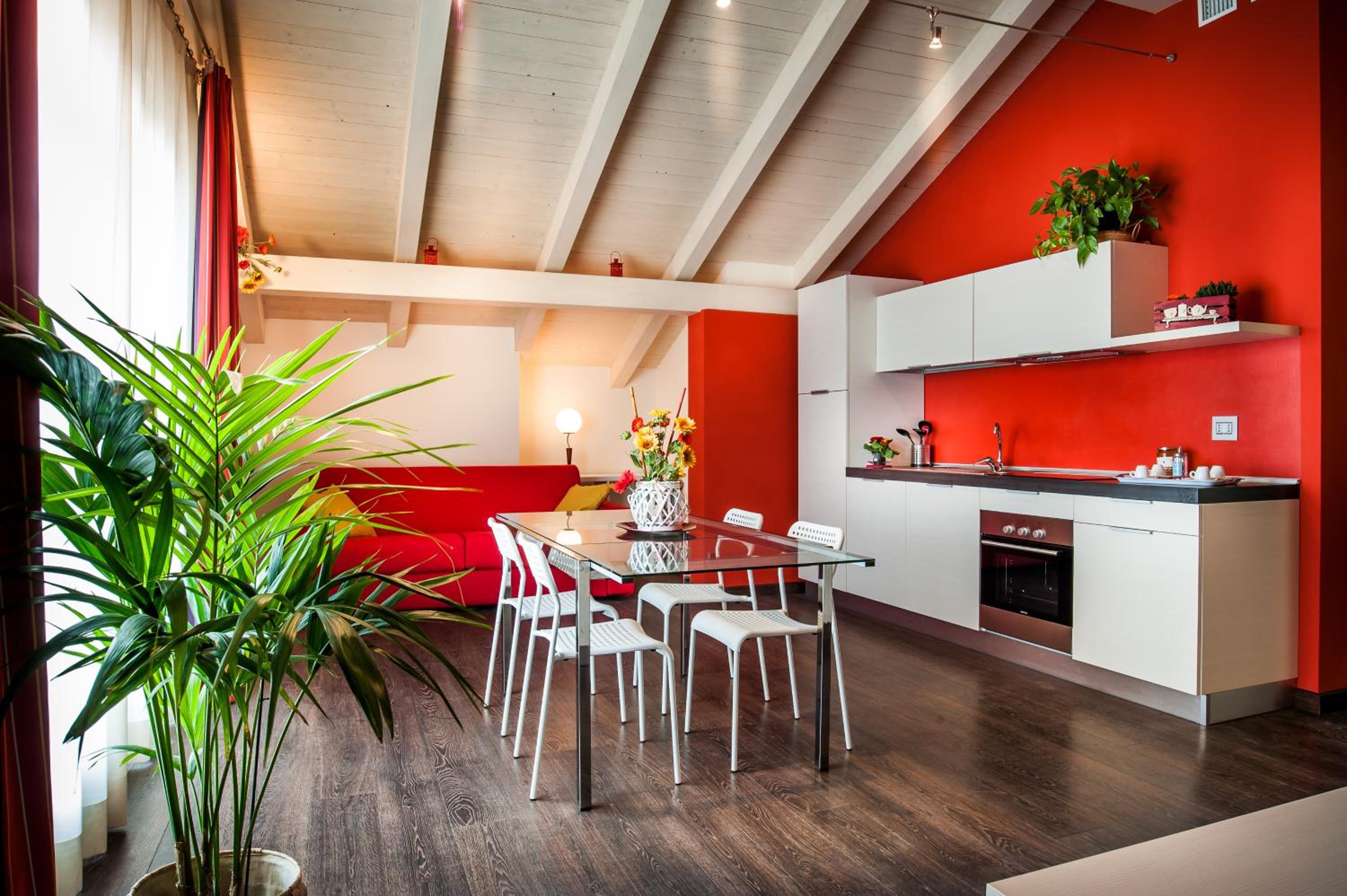 Penthouse Apartment photo 2