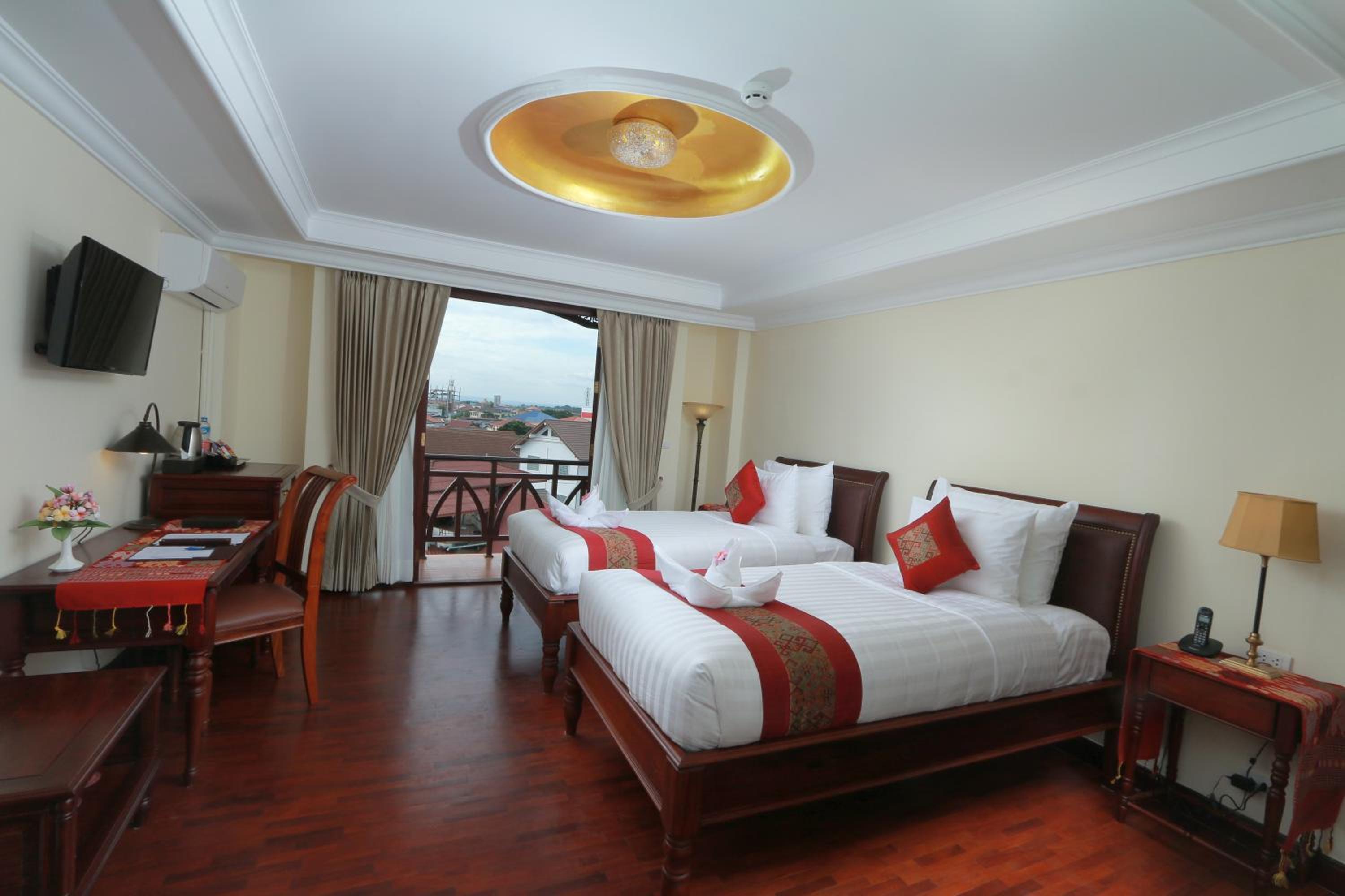 Deluxe Twin Room photo 1