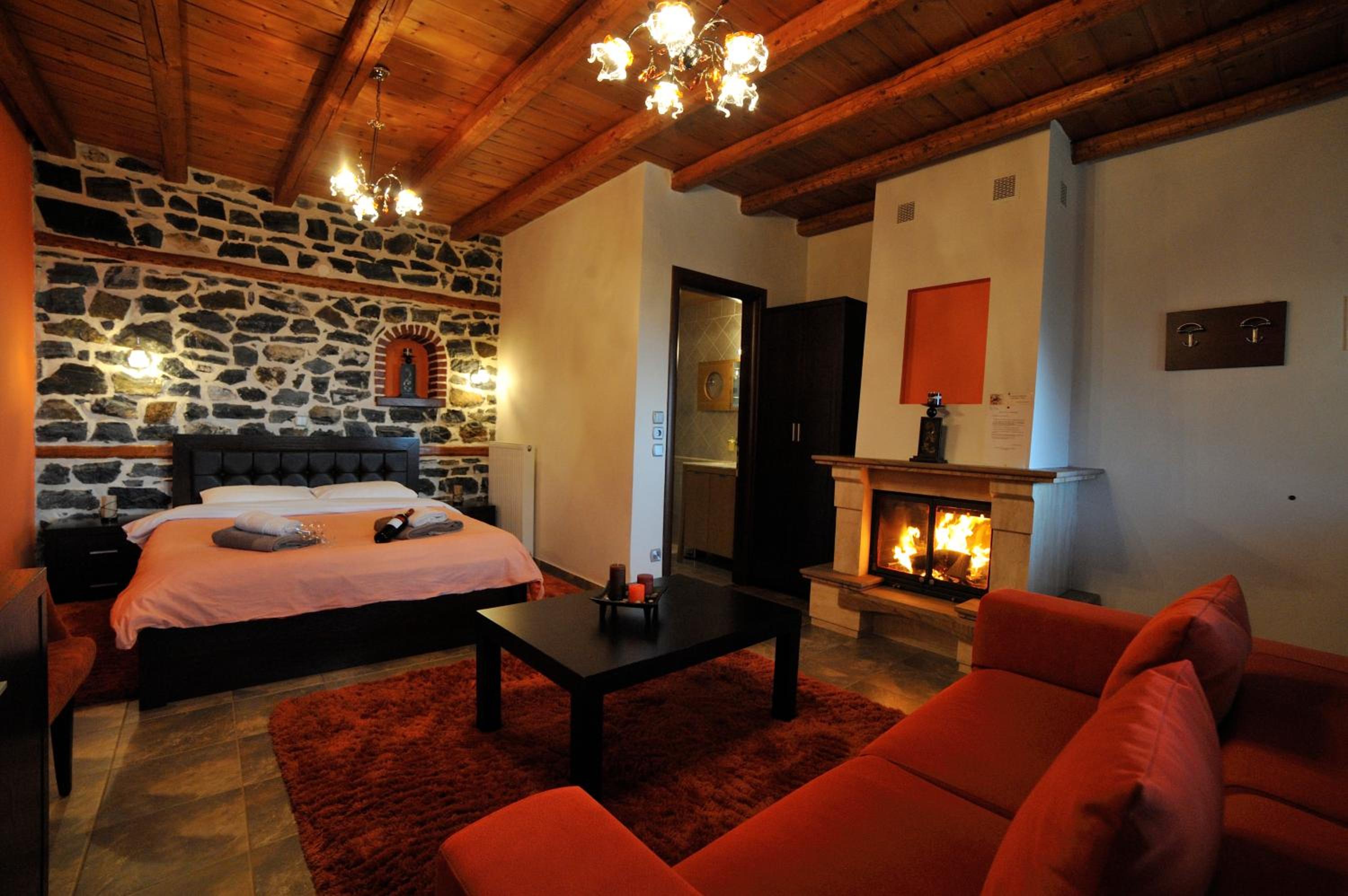 Deluxe King Room photo 1