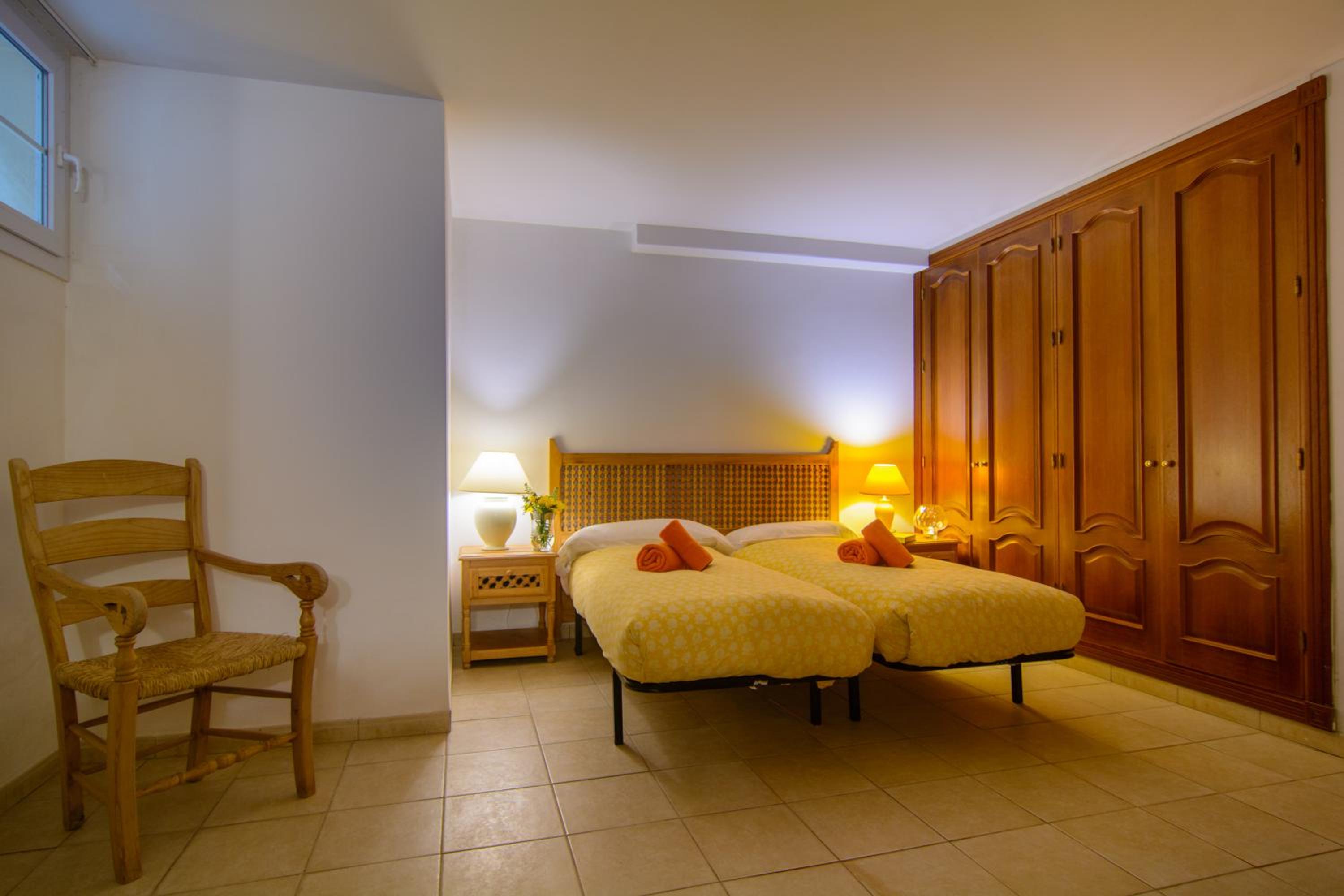 Villa de Cuatro Habitaciones