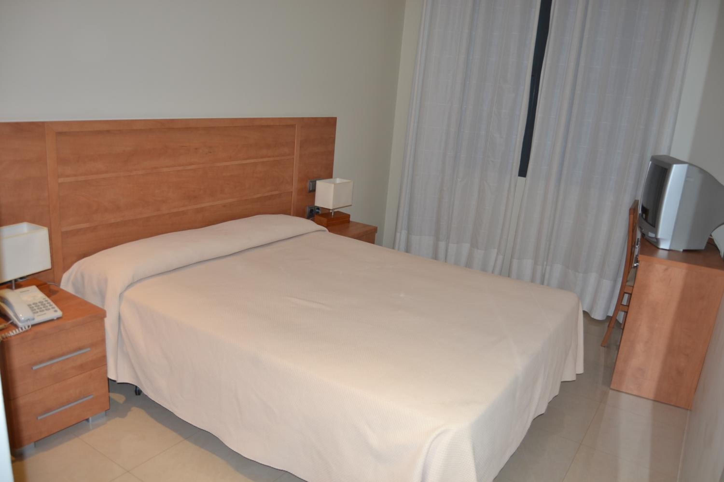 Apartamento de una habitación (2 adultos)