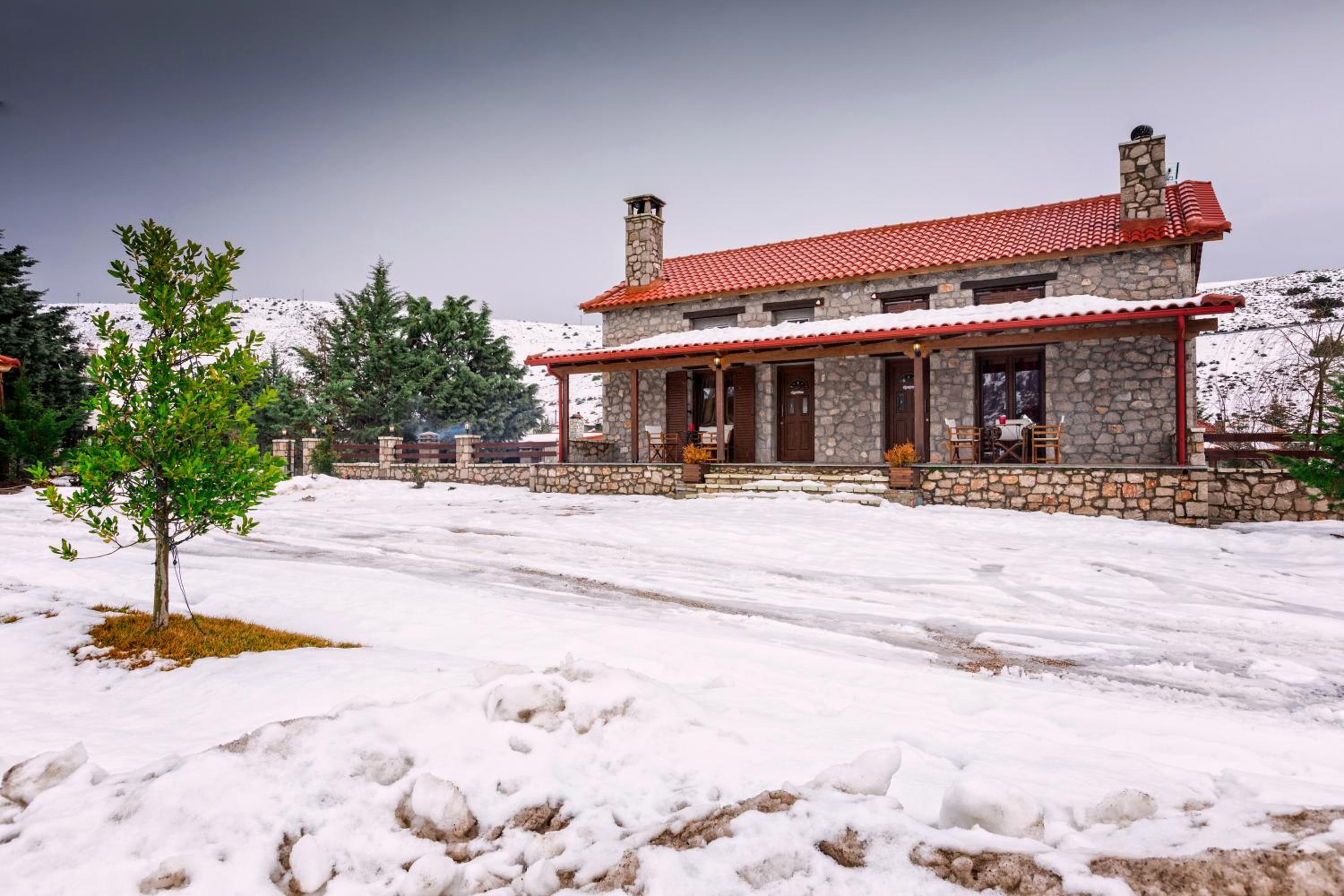 Chalet - Photo 23