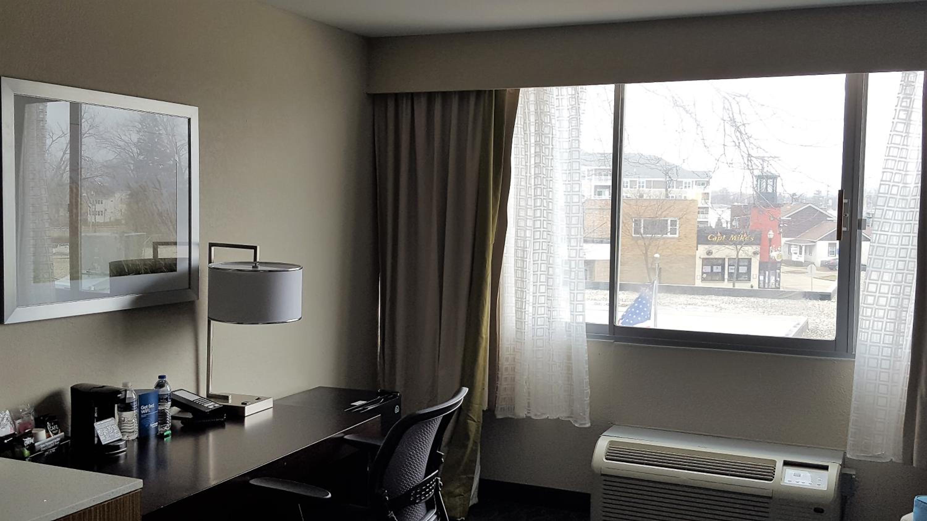 One-Bedroom Bridal Suite with Lake View - Non-Smoking - Photo 1