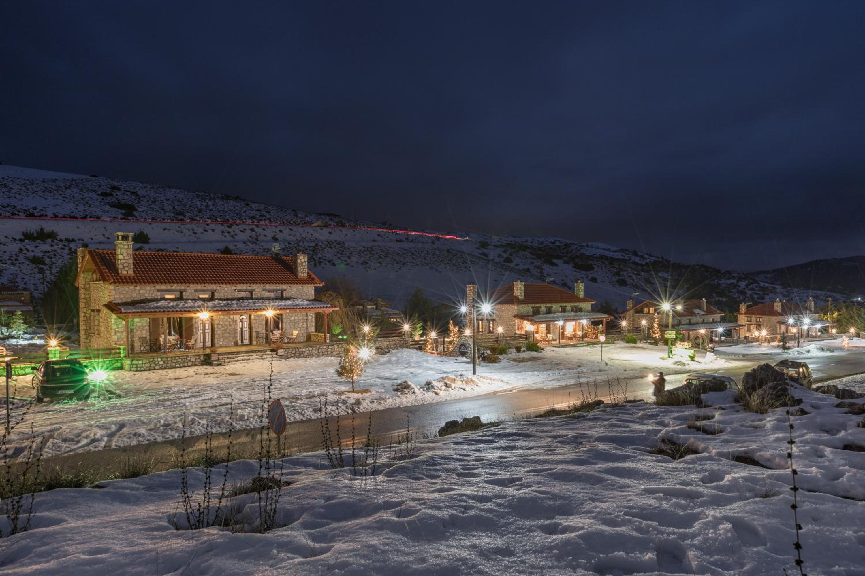 Chalet - Photo 9